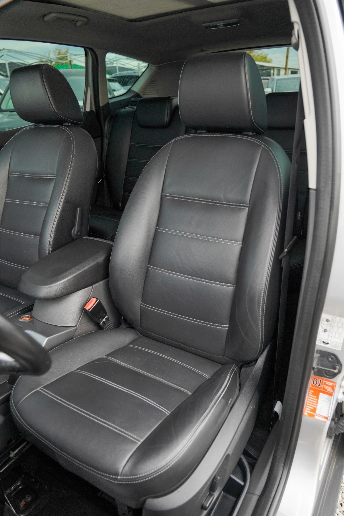 Ford Kuga 4x4 АВТОМАТИК ПАНОРАМА ЛИЗИНГ! - изображение 7