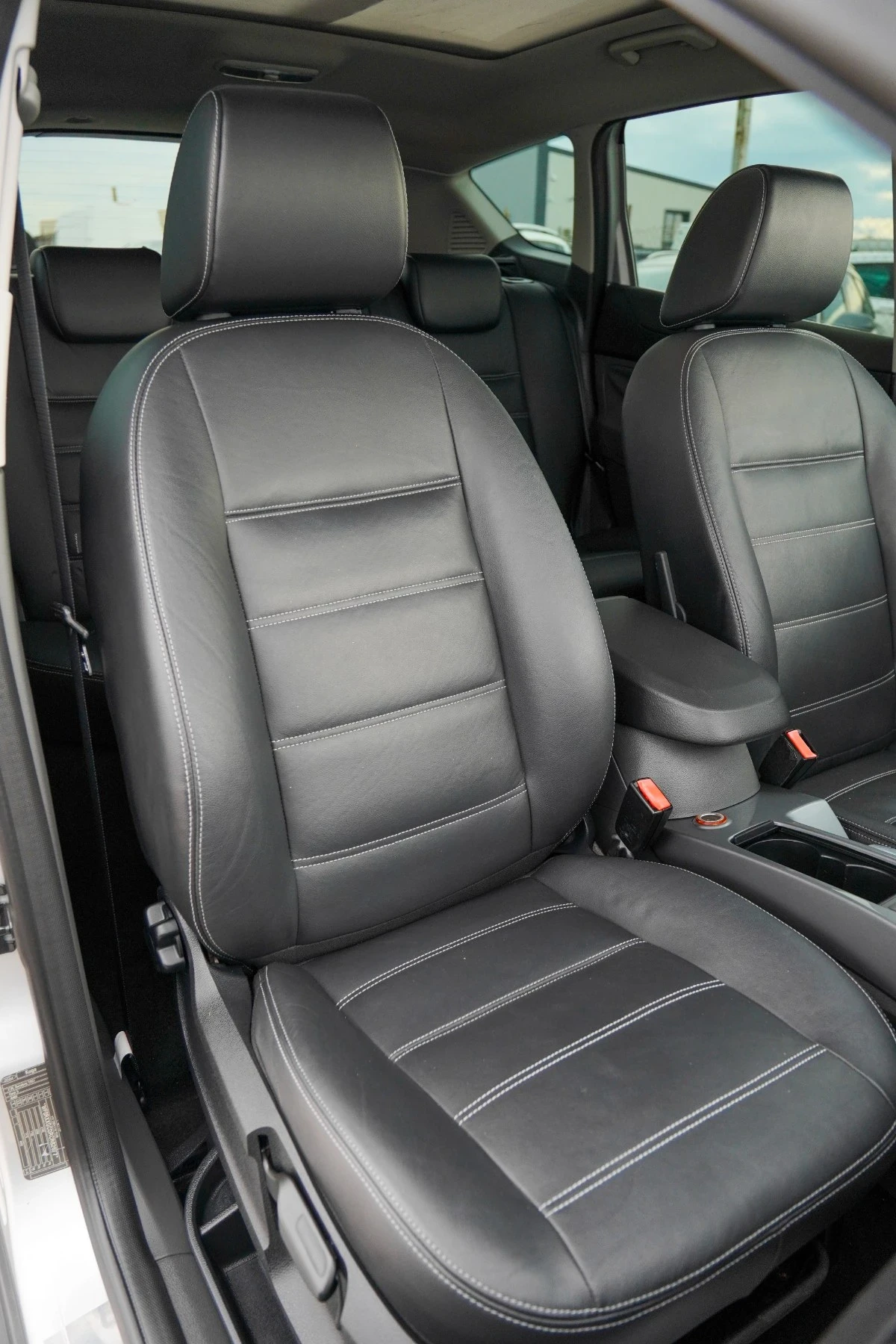 Ford Kuga 4x4 АВТОМАТИК ПАНОРАМА ЛИЗИНГ! - изображение 10