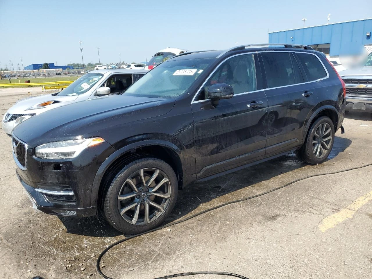 Volvo Xc90 T6 Momentum* B&W* Подгреви* Дигитал* Пано*  - изображение 3