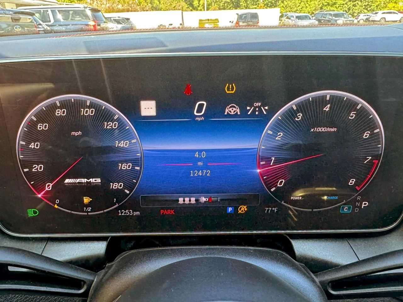 Mercedes-Benz GLC 43 AMG  - изображение 10