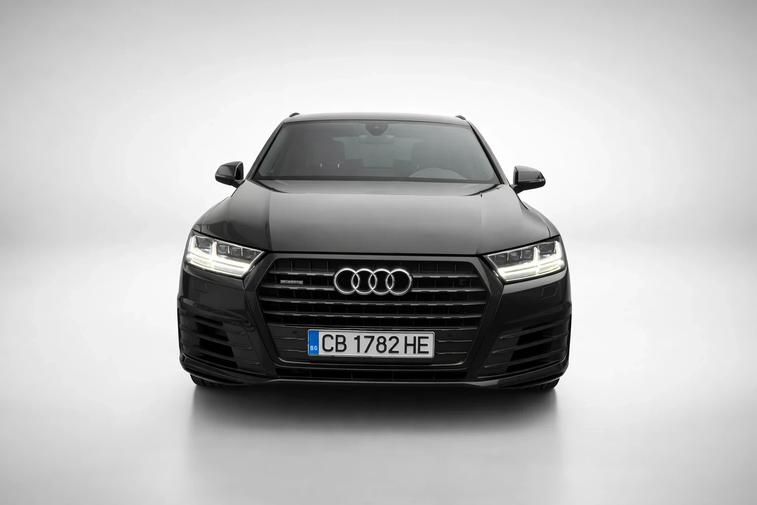 Audi Q7 Black Optoc  5.0TDi* MATRIX* digital cockpit 3x-S - изображение 2