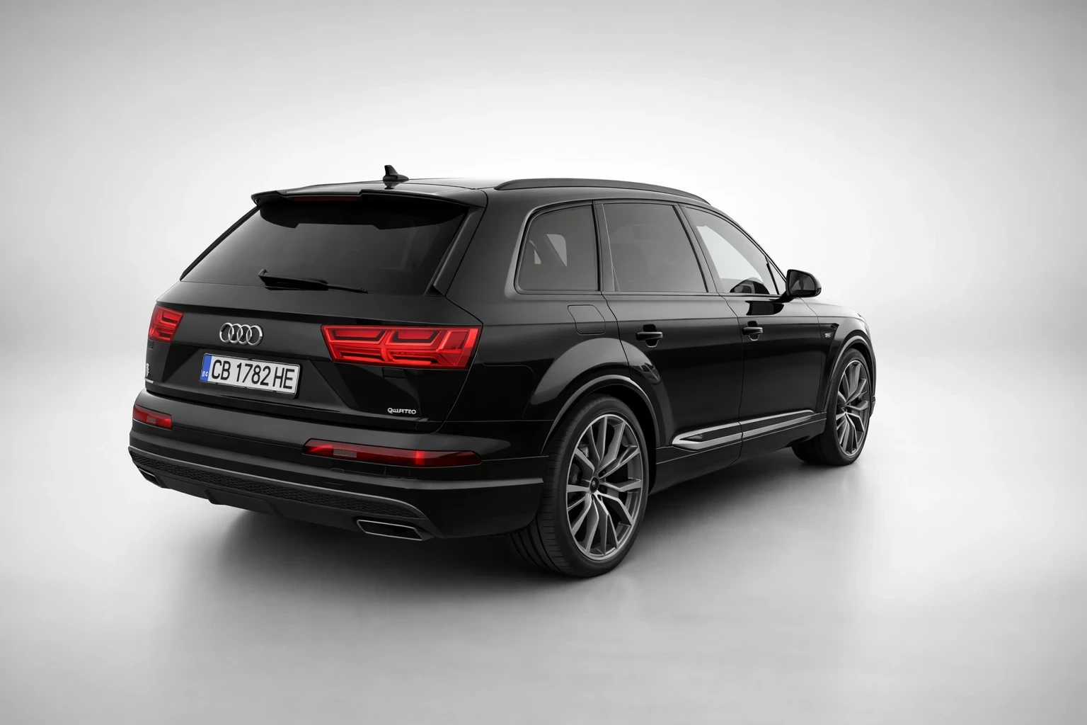 Audi Q7 Black Optoc  5.0TDi* MATRIX* digital cockpit 3x-S - изображение 3
