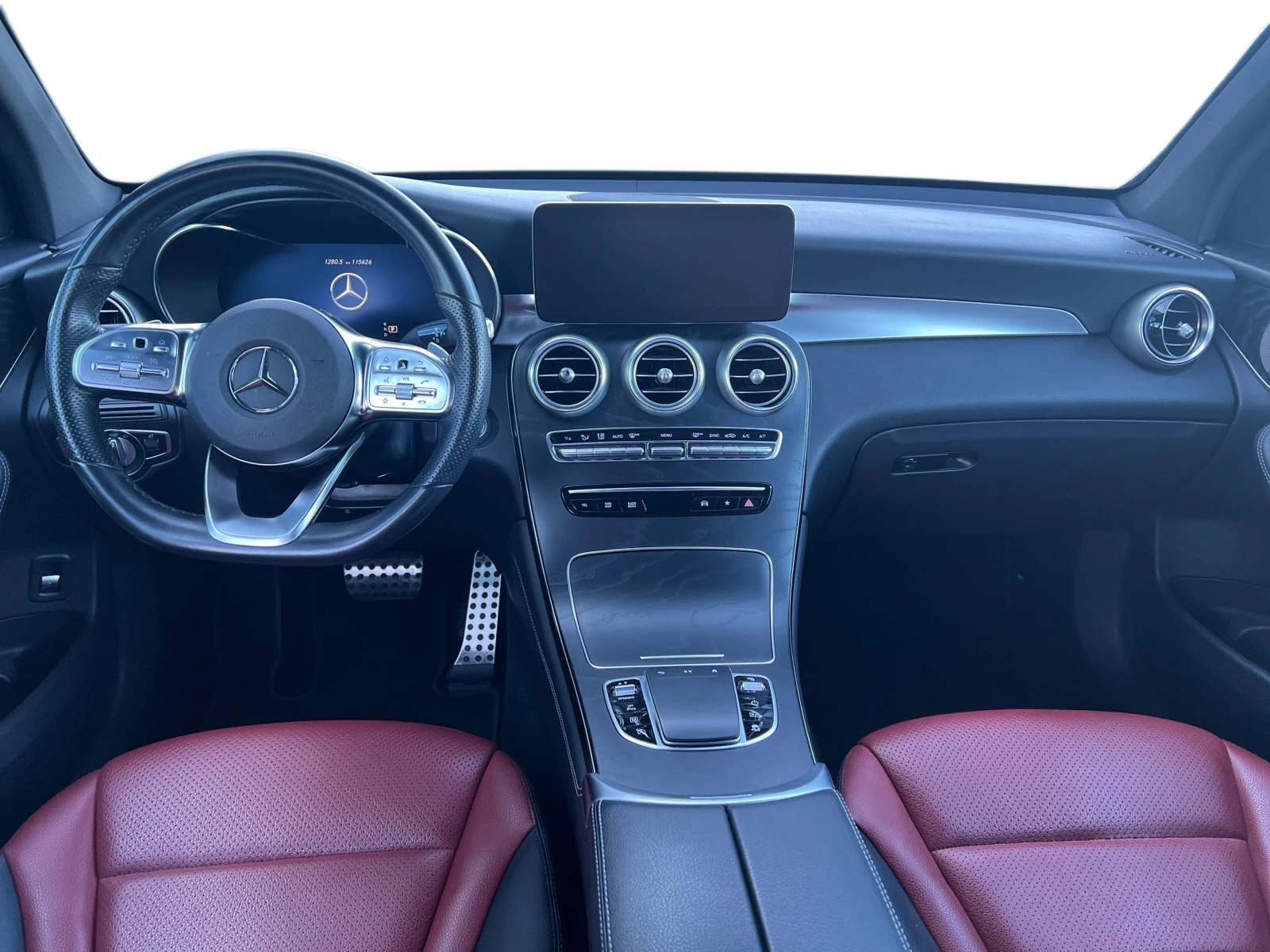 Mercedes-Benz GLC 300 d 4MATIC - изображение 6