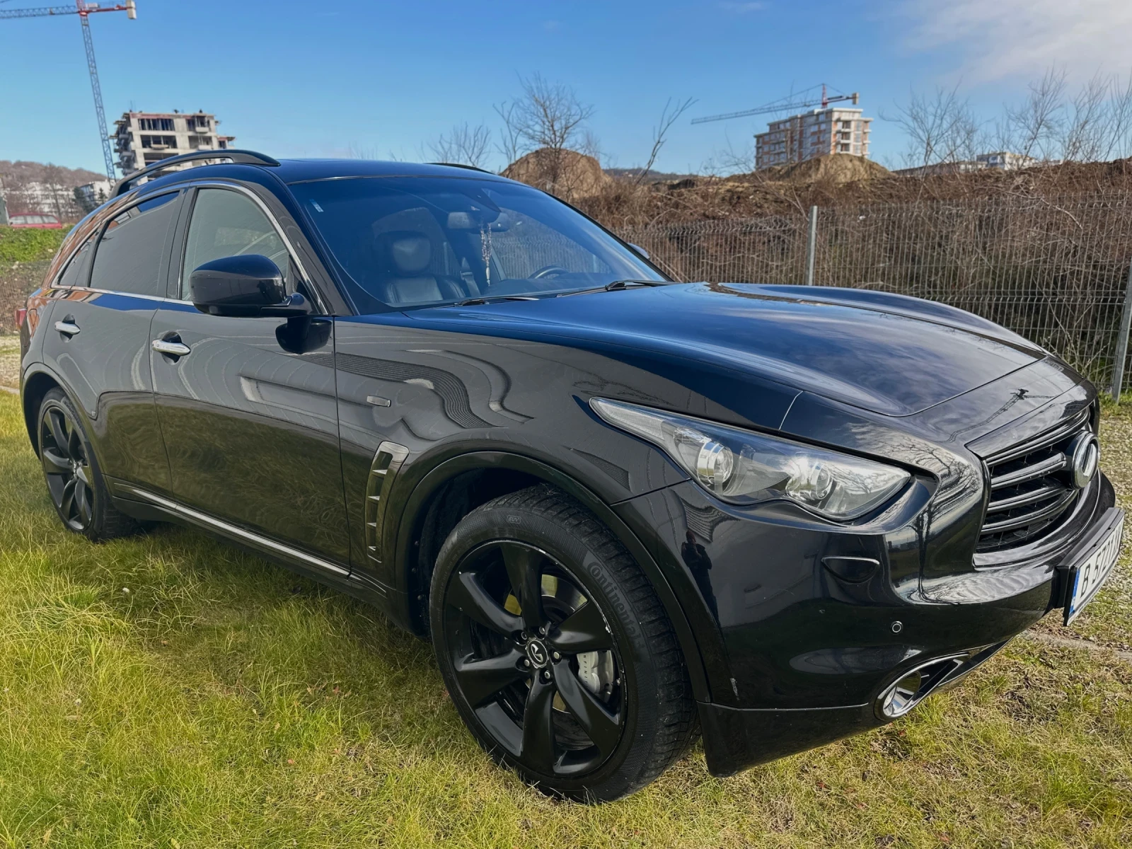 Infiniti QX70 | Mobile.bg � ����������� 1