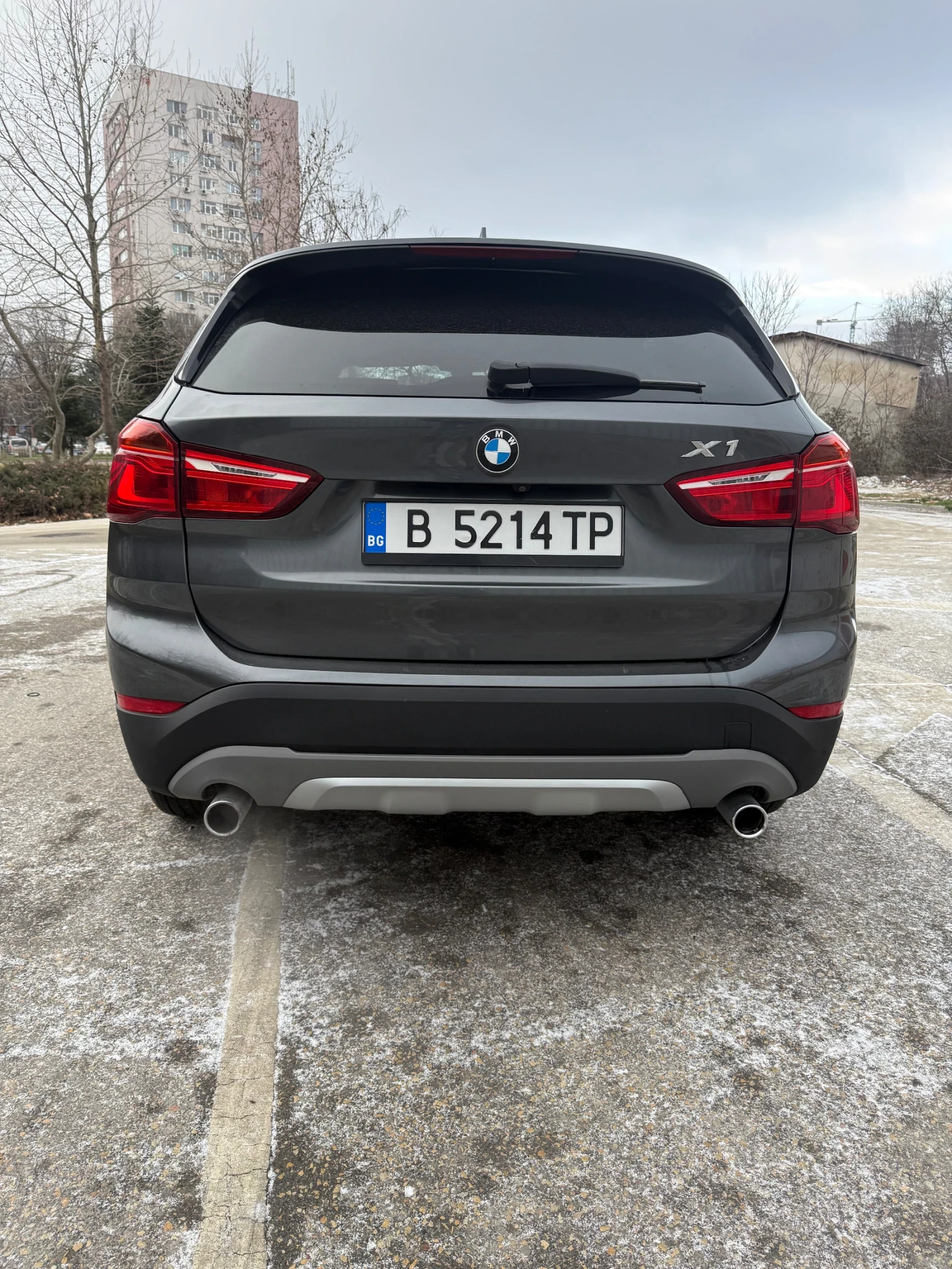 BMW X1 xDrive 2.8i, снимка 6 - Автомобили и джипове - 53733862
