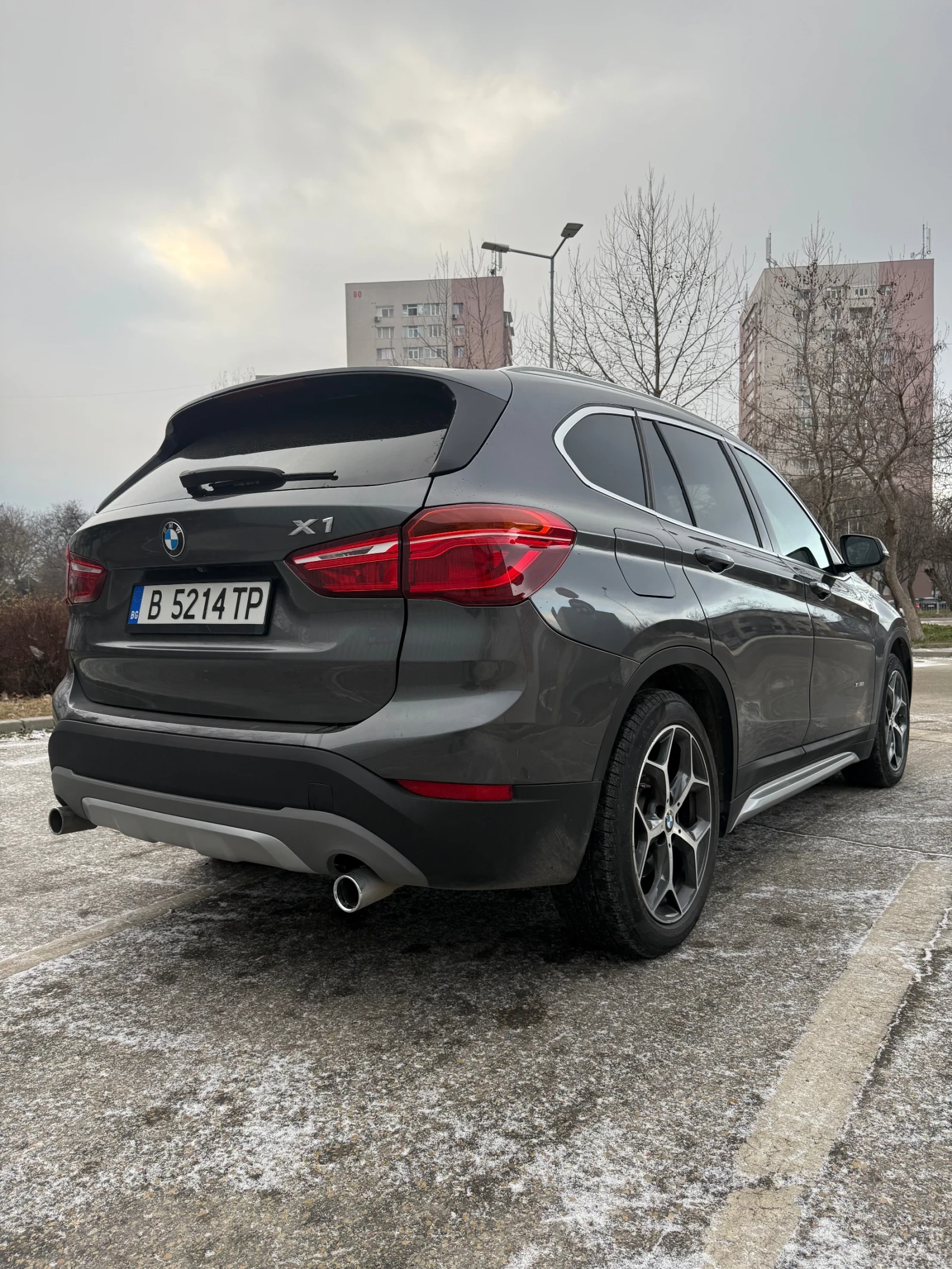 BMW X1 xDrive 2.8i, снимка 3 - Автомобили и джипове - 53733862