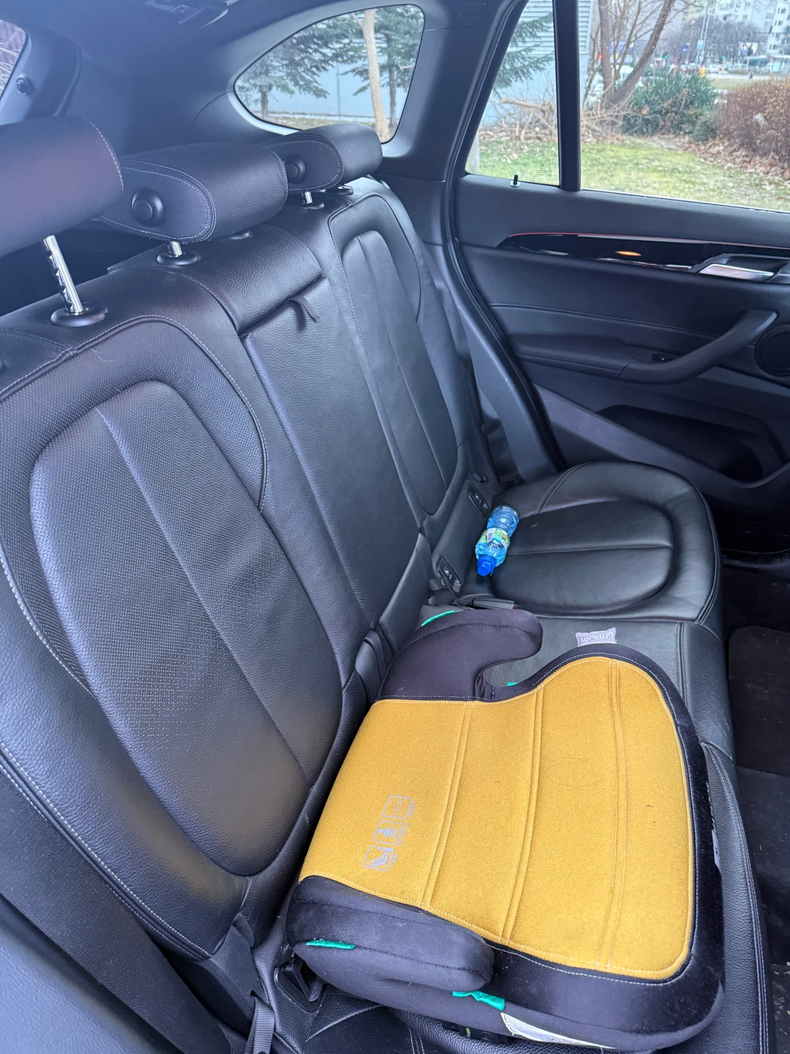 BMW X1 xDrive 2.8i, снимка 9 - Автомобили и джипове - 53733862