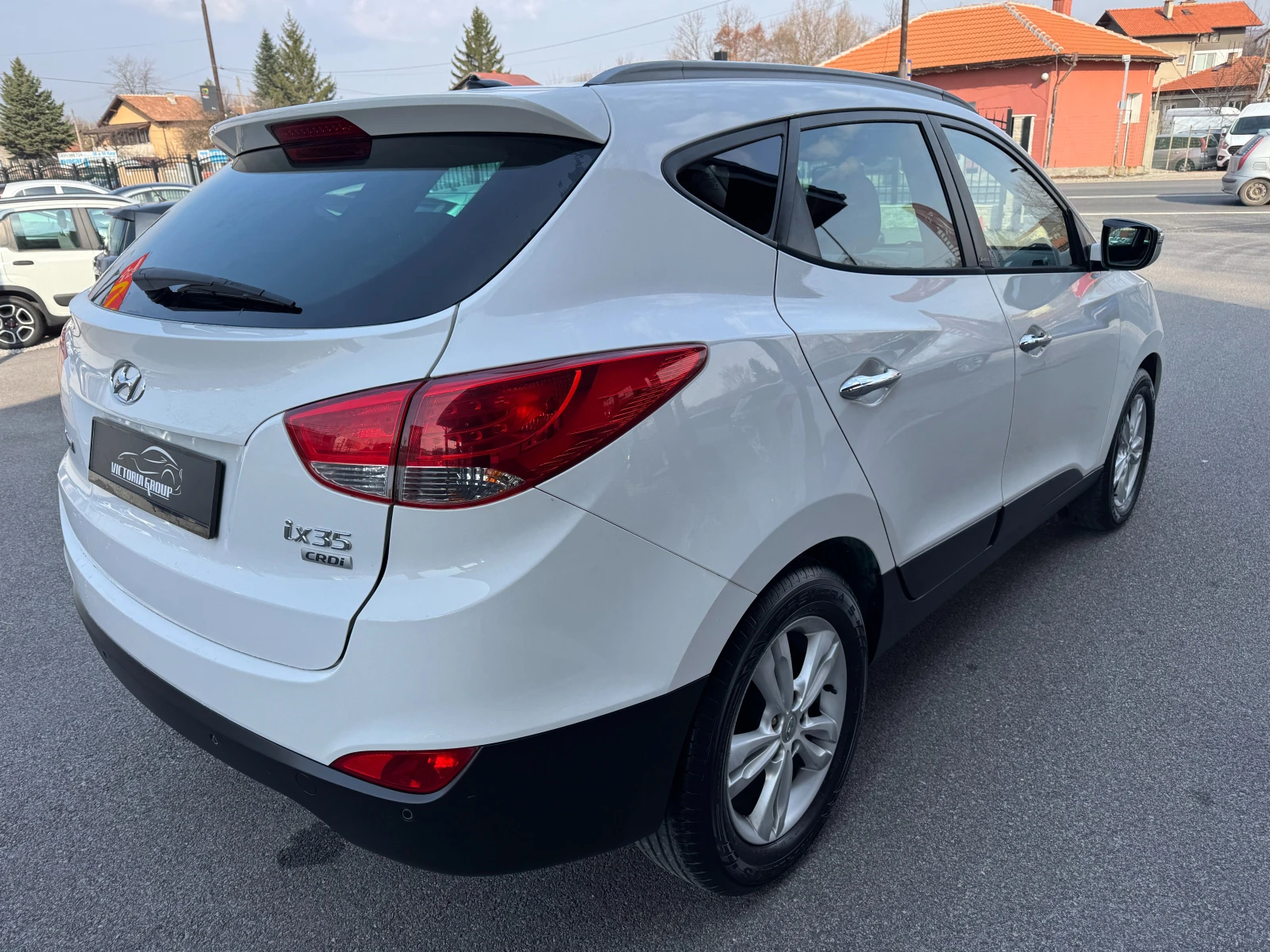 Hyundai IX35 1.7 CRDI НОВ ВНОС  - изображение 4