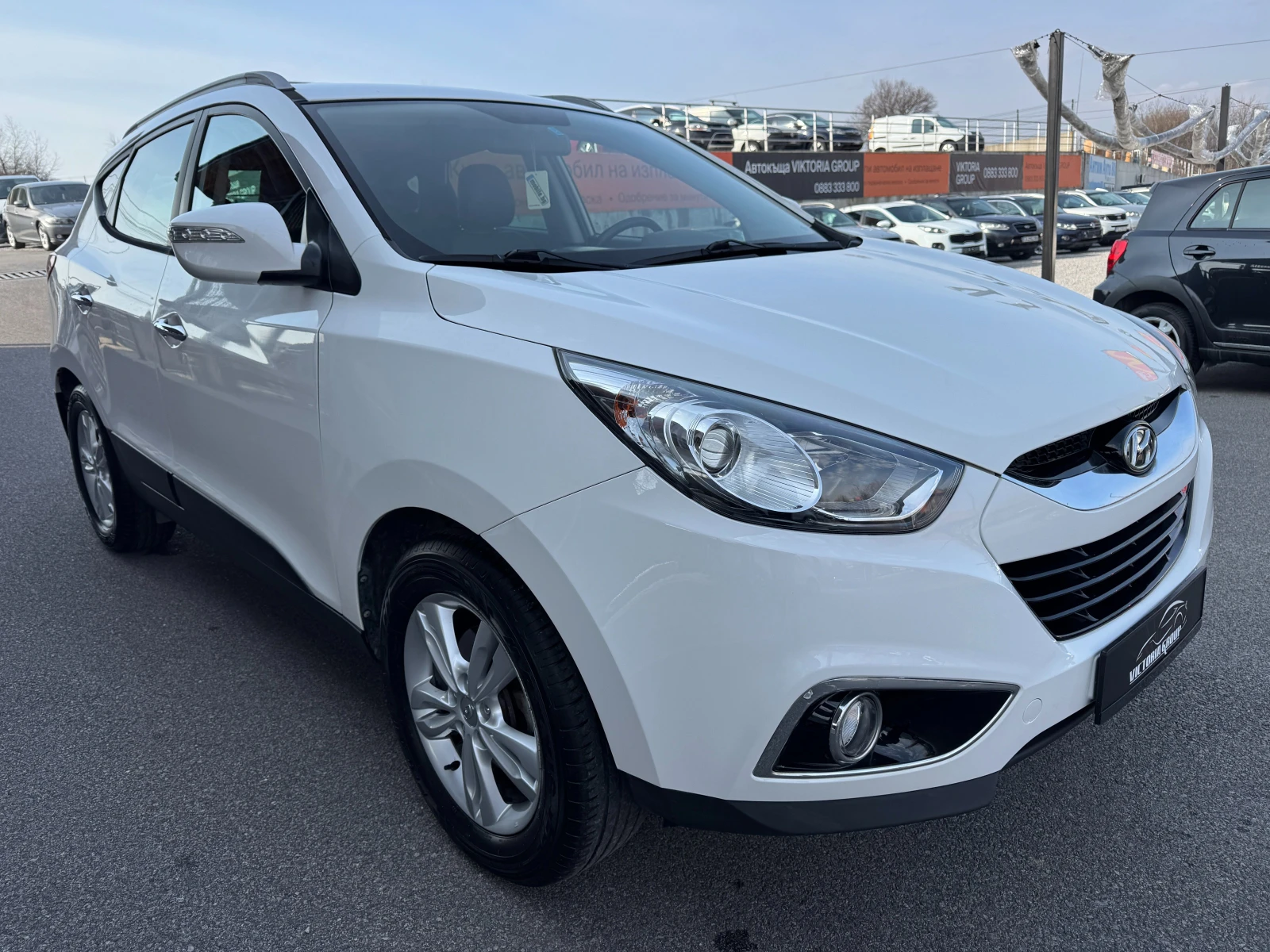 Hyundai IX35 1.7 CRDI НОВ ВНОС  - изображение 3