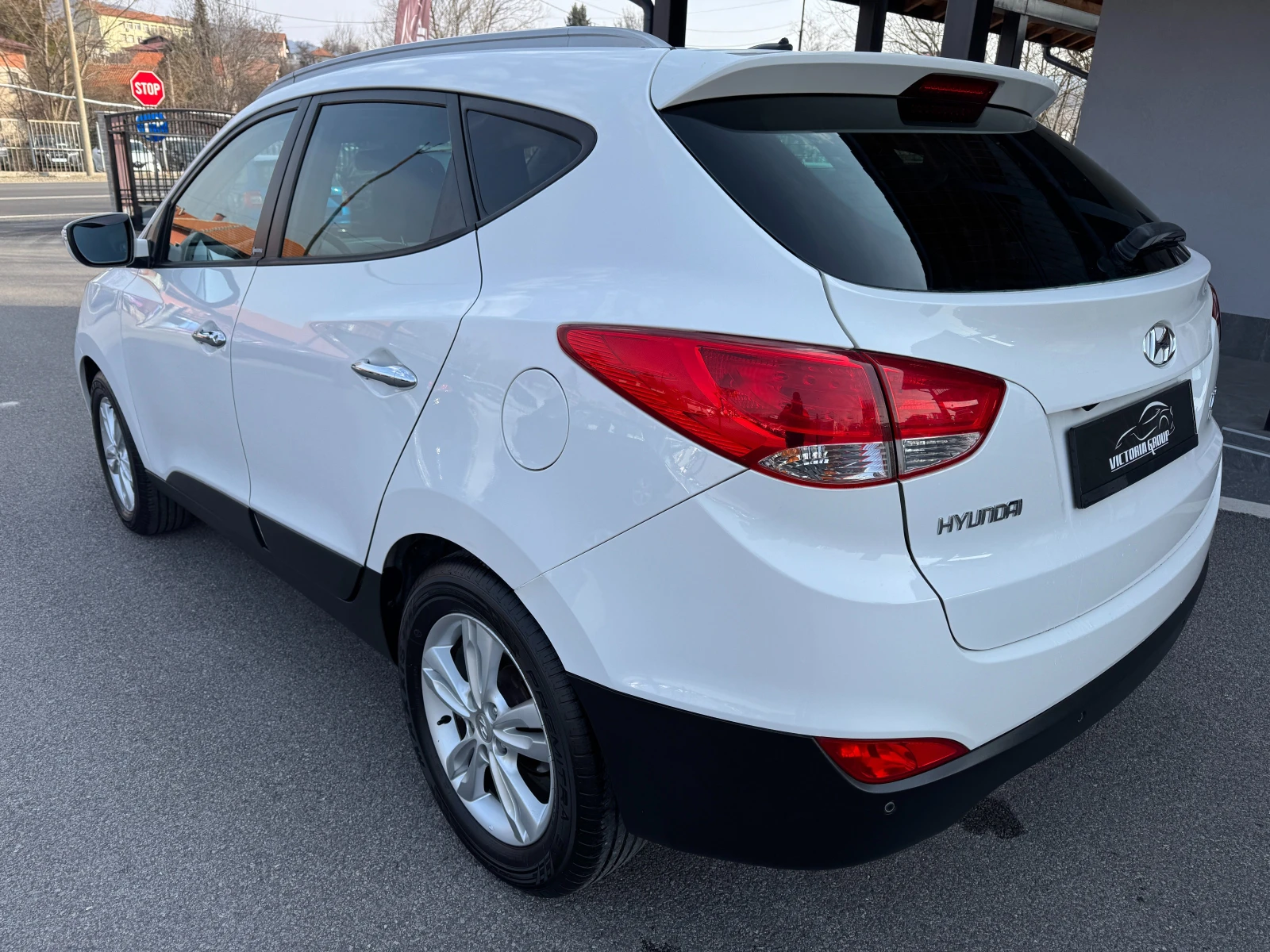 Hyundai IX35 1.7 CRDI НОВ ВНОС  - изображение 6