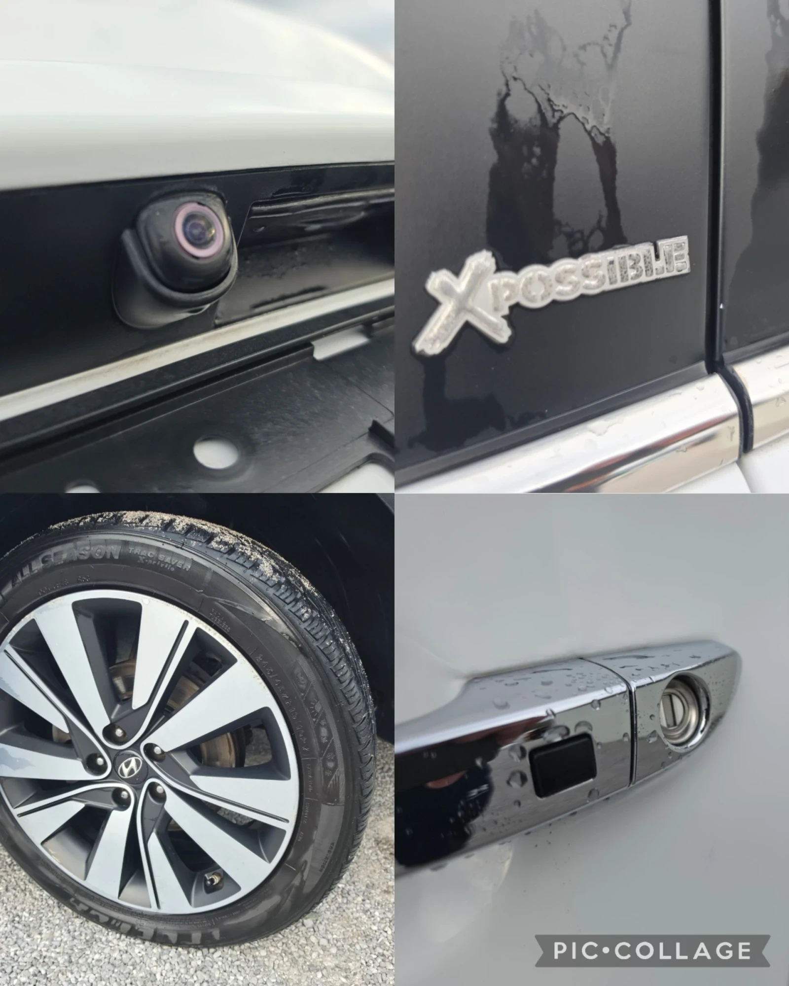 Hyundai Tucson 1.7GRDi Xpossible 100000km, снимка 12 - Автомобили и джипове - 53892334