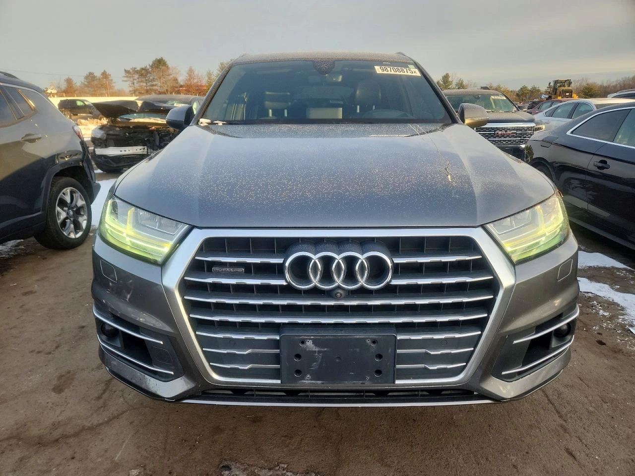 Audi Q7 3.0* PRESTIGE* FULL, снимка 4 - Автомобили и джипове - 54083353