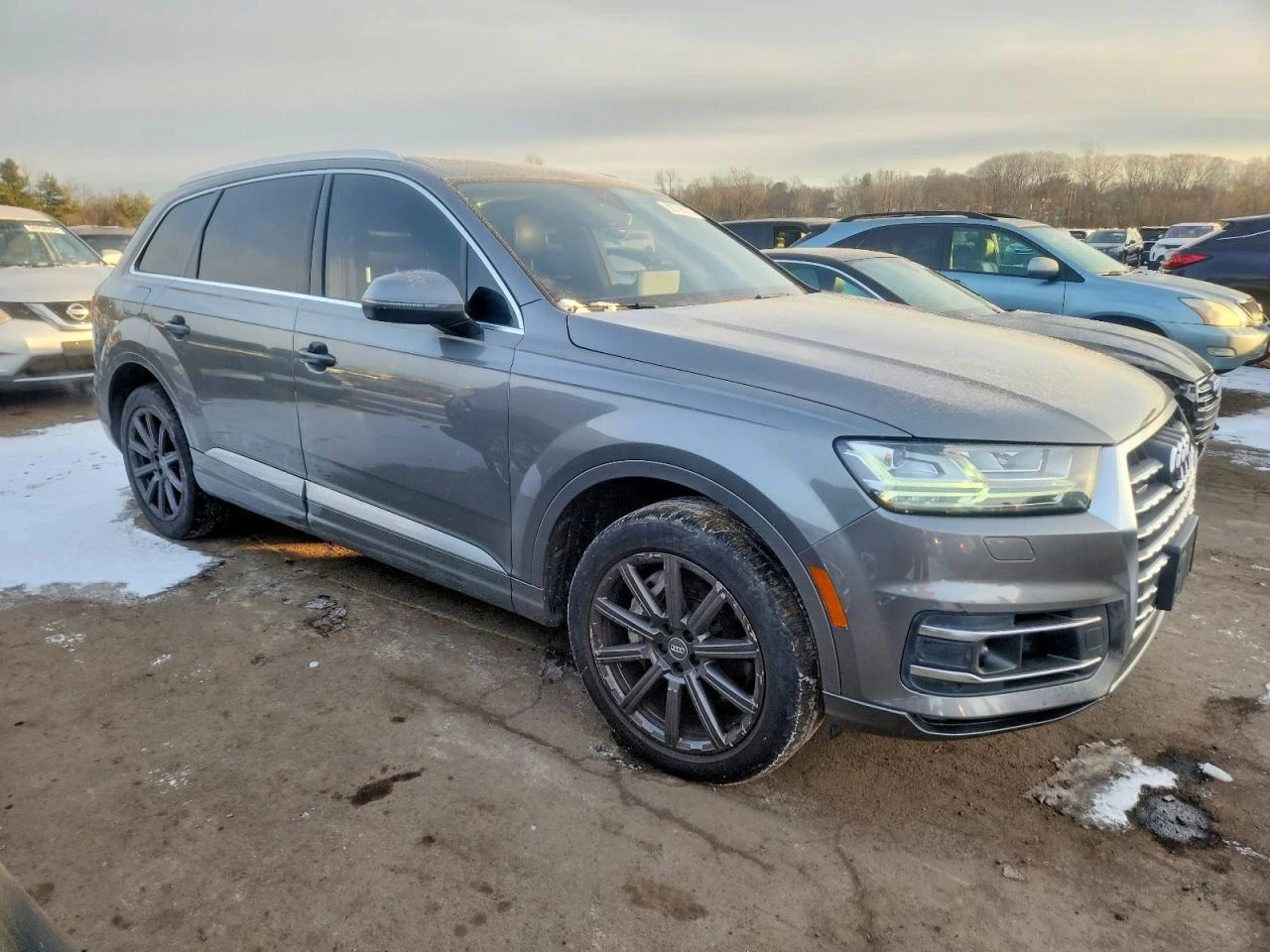 Audi Q7 3.0* PRESTIGE* FULL, снимка 2 - Автомобили и джипове - 54083353