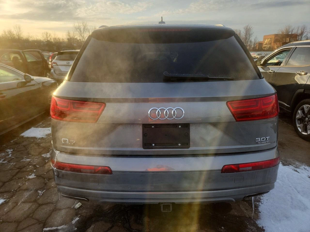 Audi Q7 3.0* PRESTIGE* FULL, снимка 6 - Автомобили и джипове - 54083353