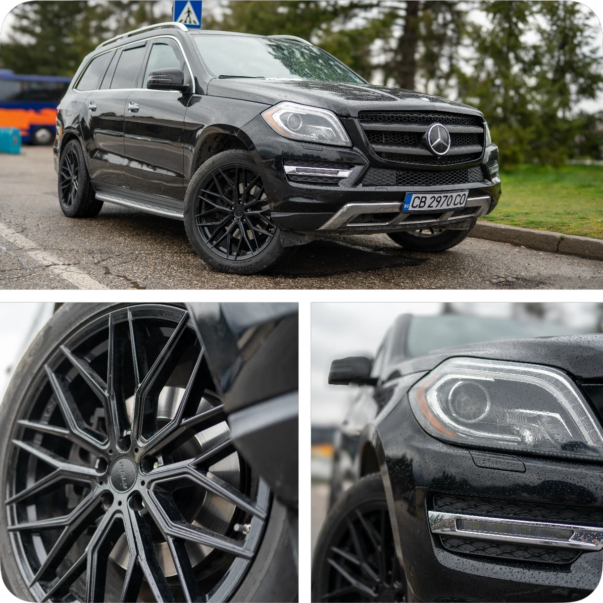 Mercedes-Benz GL 350