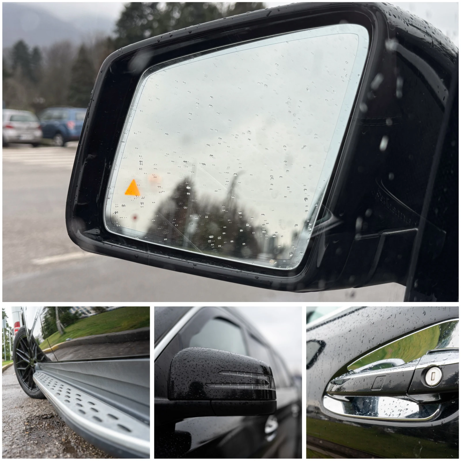 Mercedes-Benz GL 350, снимка 9 - Автомобили и джипове - 54160145