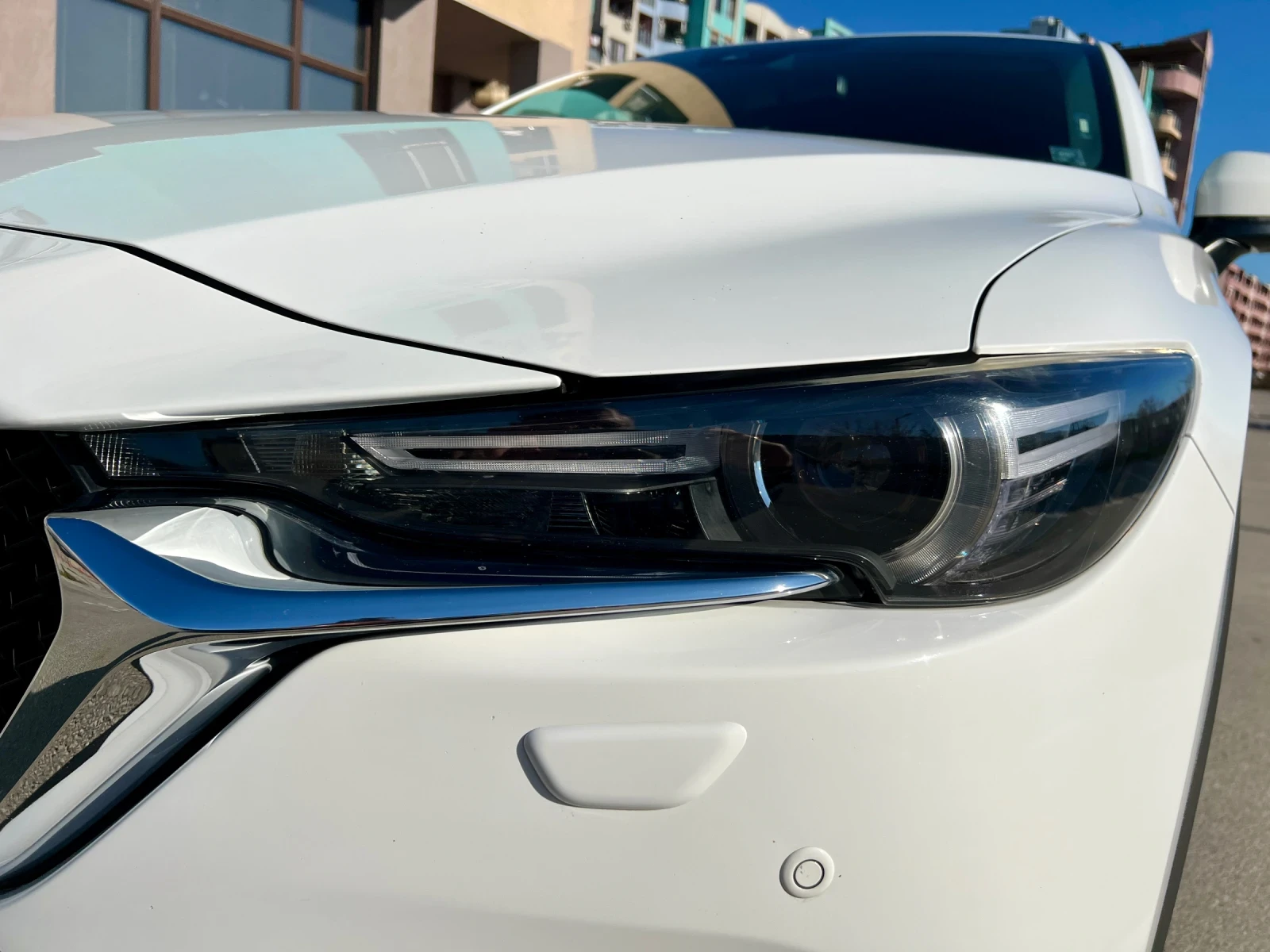 Mazda CX-5 Executive, снимка 11 - Автомобили и джипове - 54238484