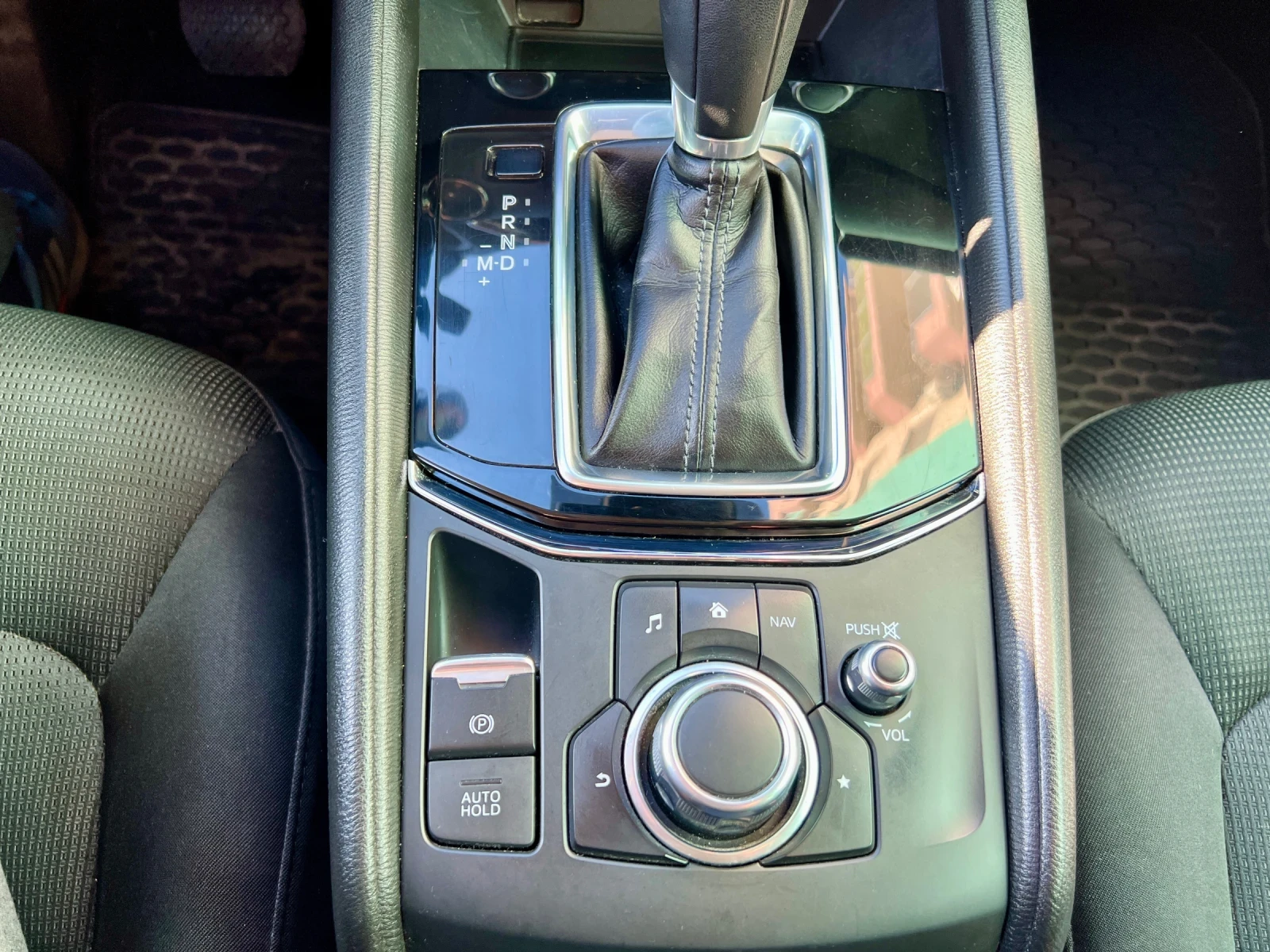 Mazda CX-5 Executive, снимка 9 - Автомобили и джипове - 54238484