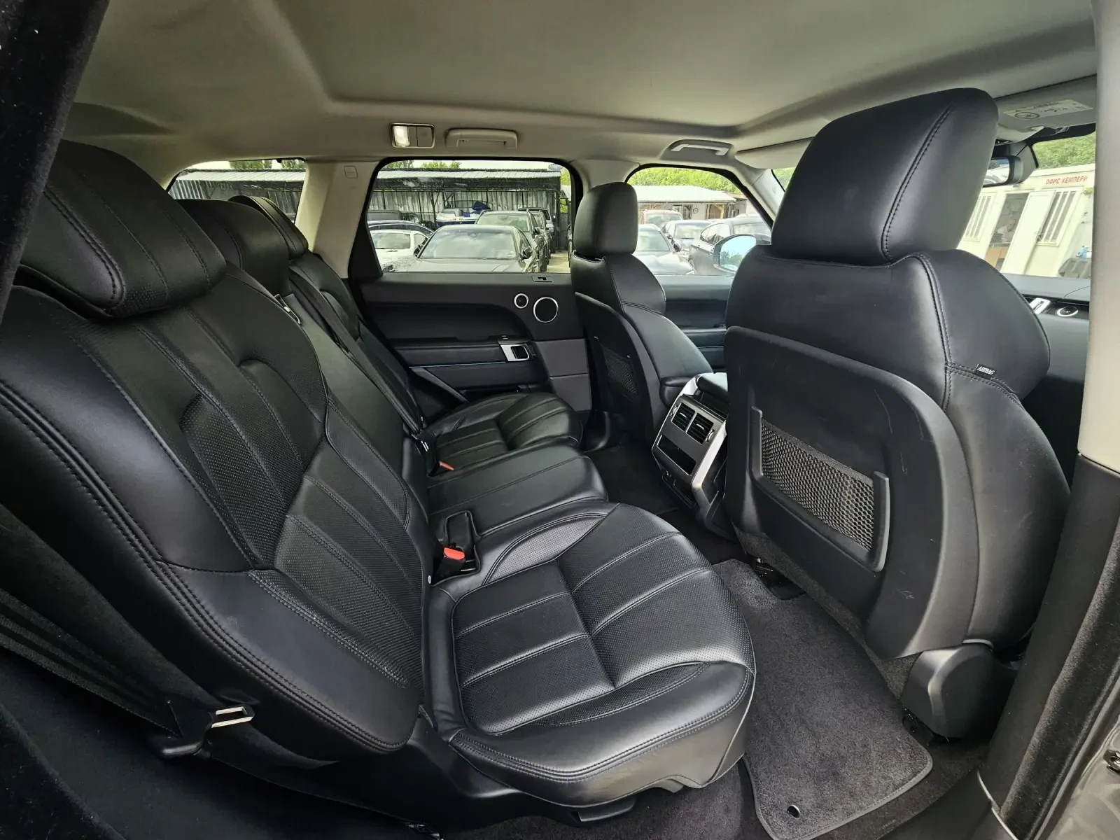 Land Rover Range Rover Sport 3.0D , снимка 17 - Автомобили и джипове - 54501314