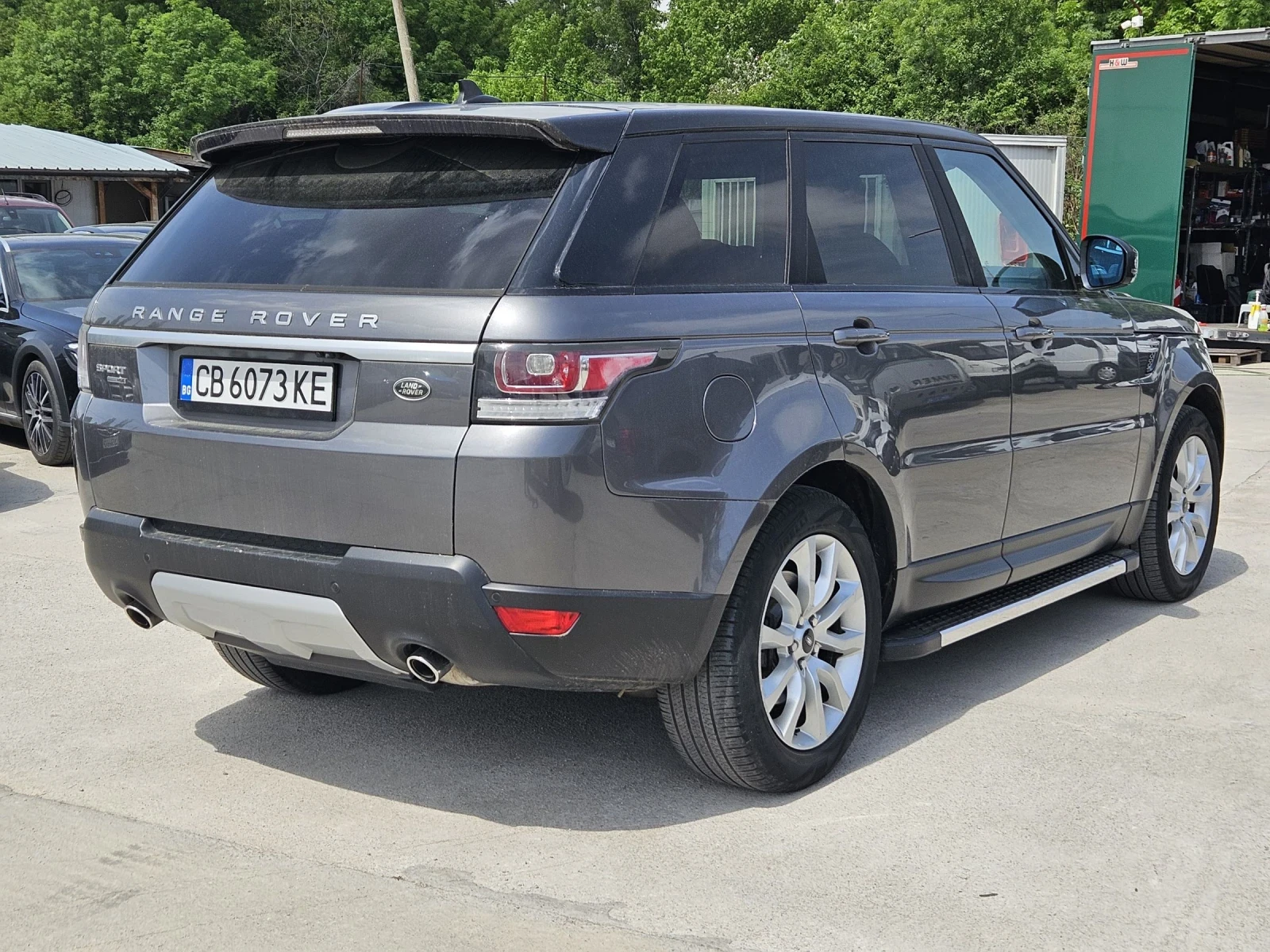 Land Rover Range Rover Sport 3.0D , снимка 6 - Автомобили и джипове - 54501314