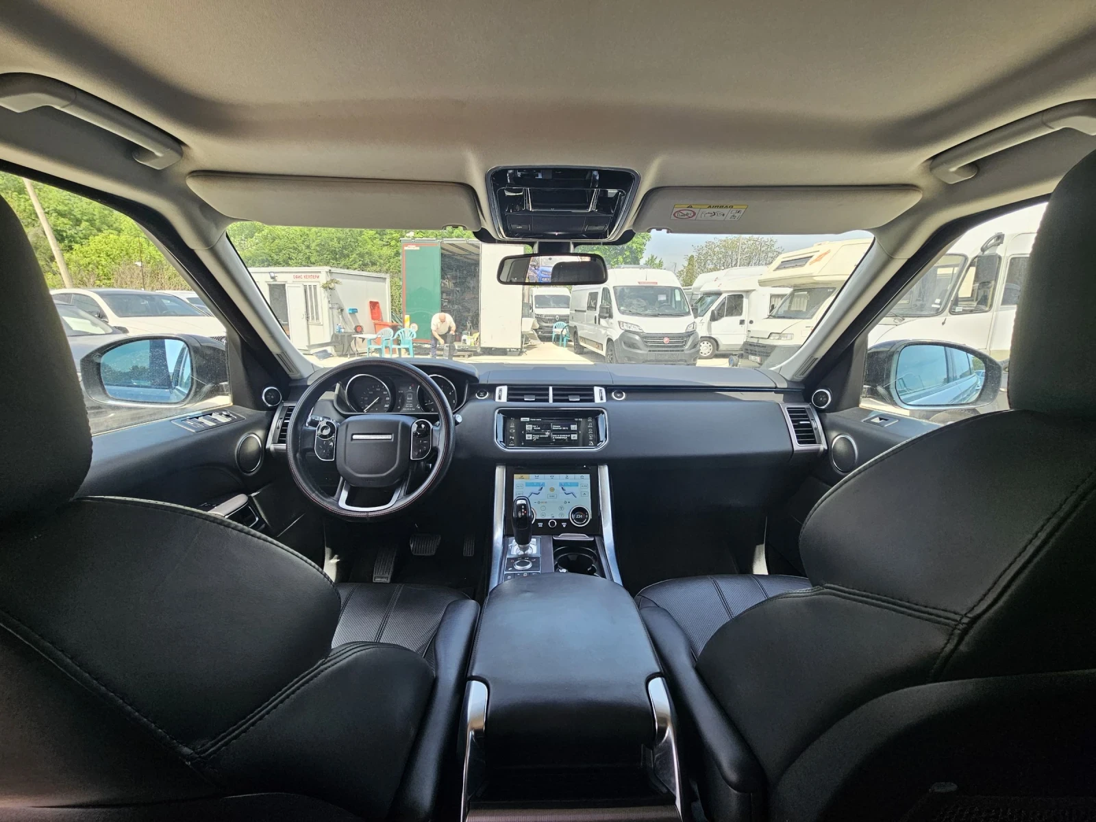 Land Rover Range Rover Sport 3.0D , снимка 12 - Автомобили и джипове - 54501314