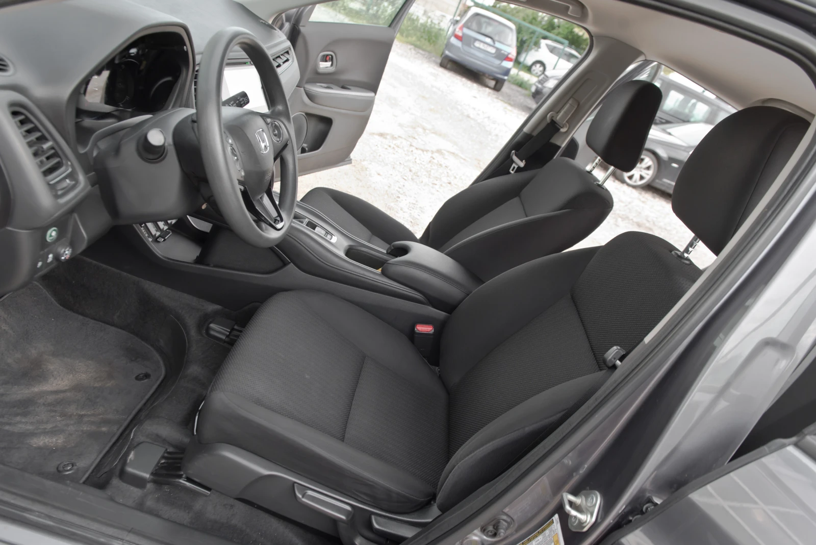 Honda Hr-v 1.8 Gaz  | Mobile.bg � ����������� 12