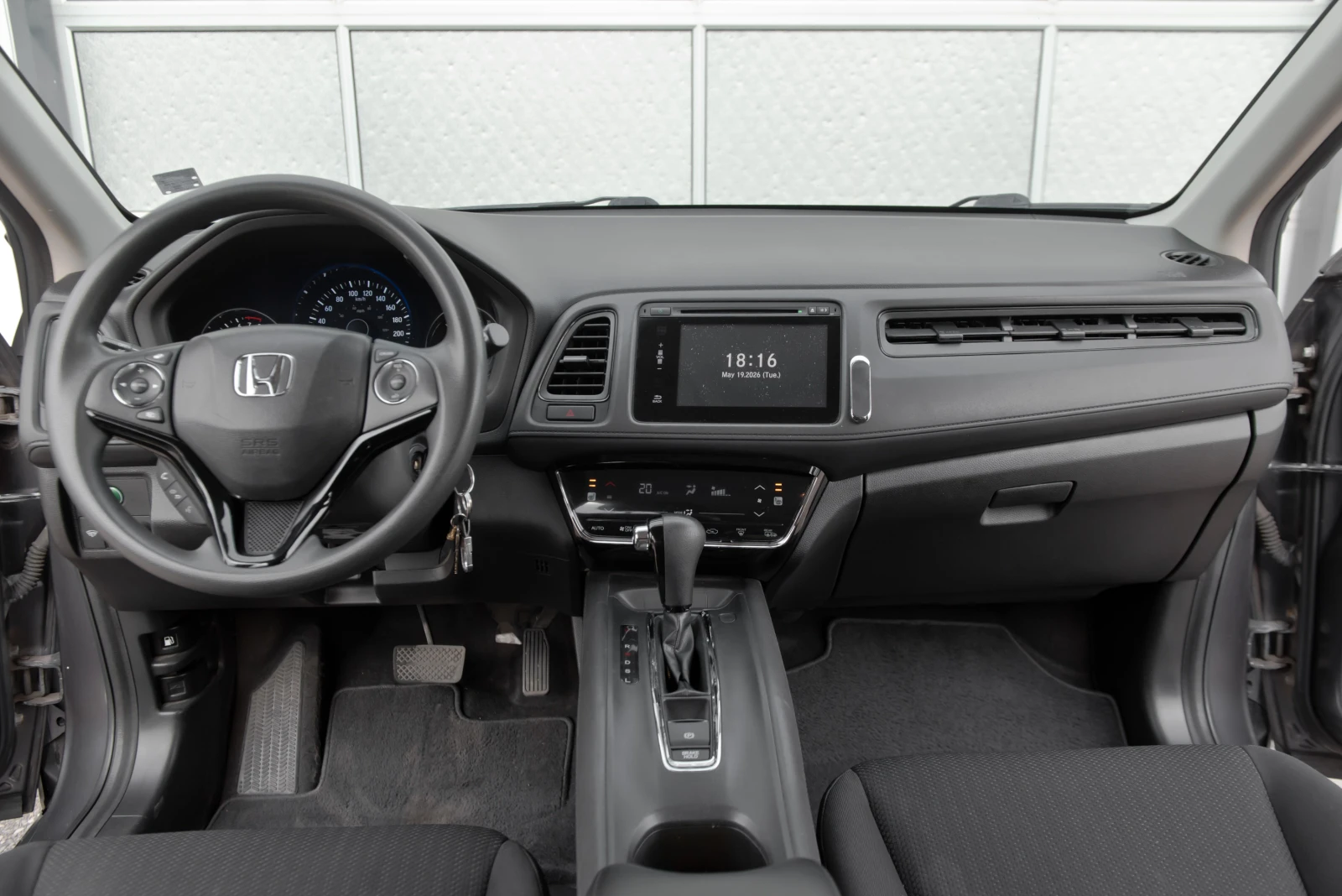 Honda Hr-v 1.8 Gaz  | Mobile.bg � ����������� 13