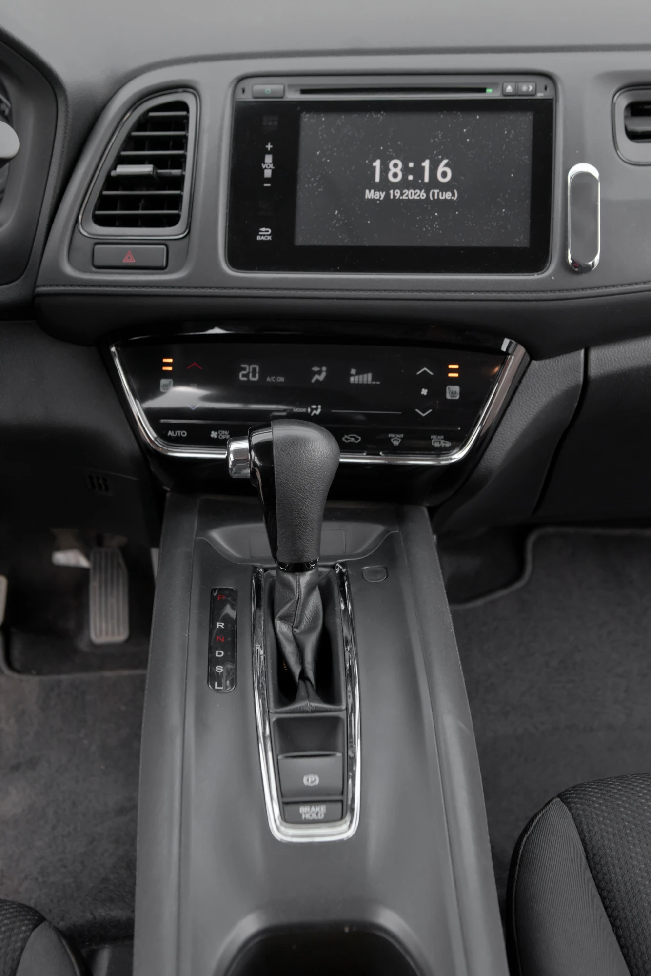 Honda Hr-v 1.8 Gaz  | Mobile.bg � ����������� 14