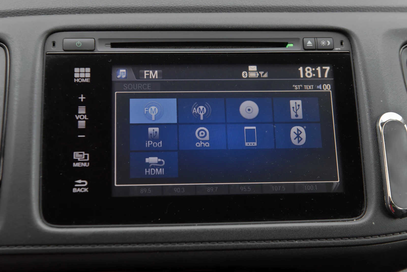 Honda Hr-v 1.8 Gaz  | Mobile.bg � ����������� 17