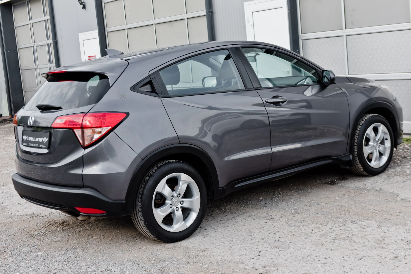 Honda Hr-v 1.8 Gaz  | Mobile.bg � ����������� 8