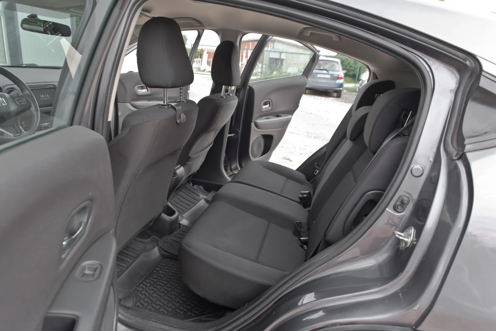 Honda Hr-v 1.8 Gaz  | Mobile.bg � ����������� 11
