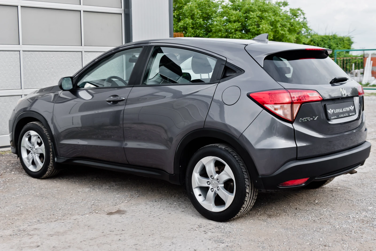 Honda Hr-v 1.8 Gaz  | Mobile.bg � ����������� 7