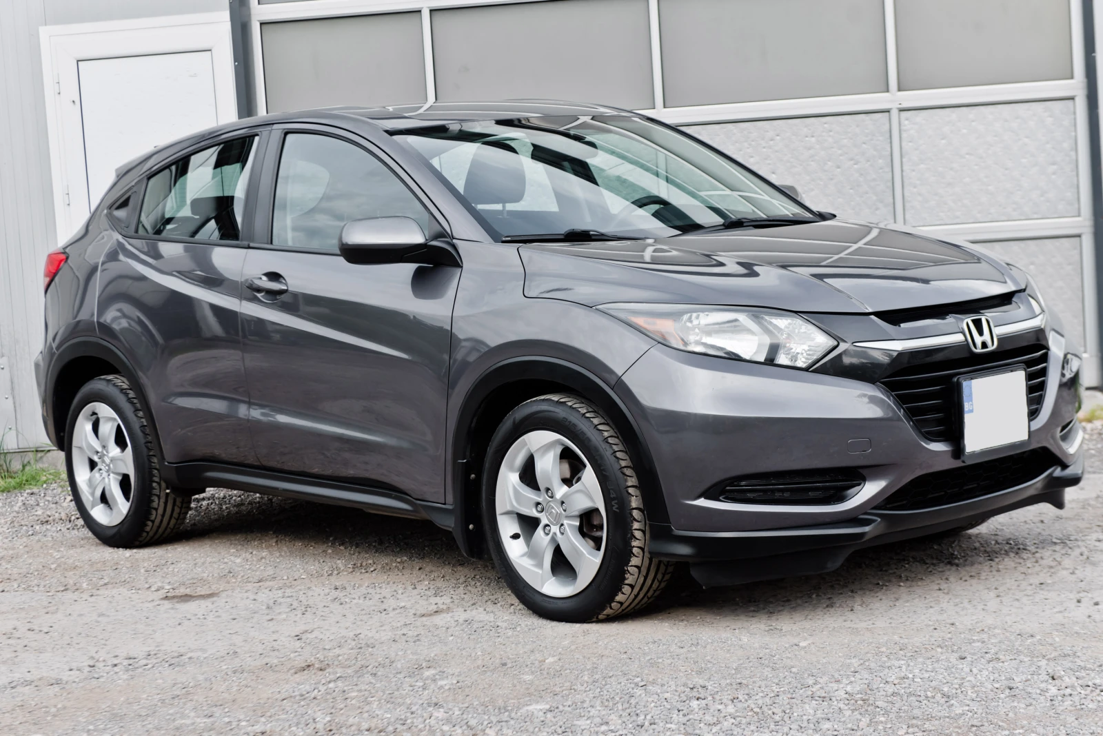 Honda Hr-v 1.8 Gaz  | Mobile.bg � ����������� 2