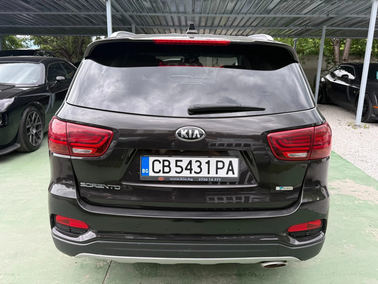 Kia Sorento 6+ 1, 2.2 CRDI, AWD | Mobile.bg � ����������� 5