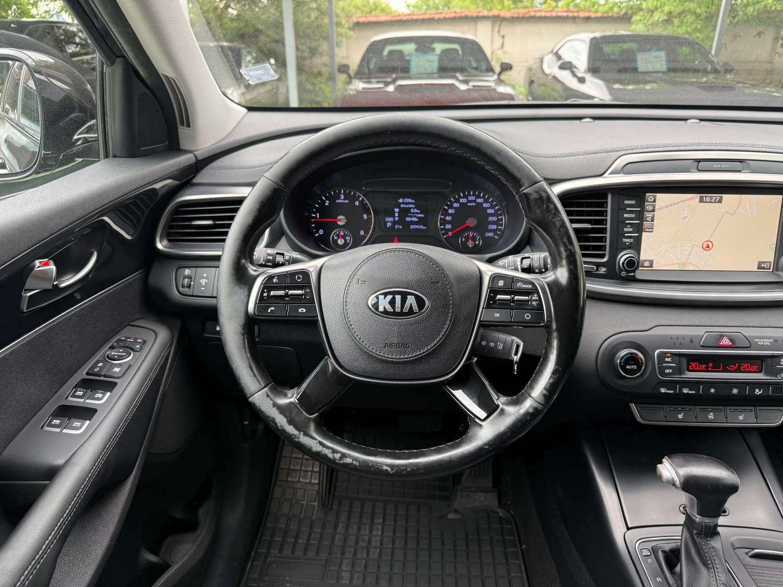 Kia Sorento 6+ 1, 2.2 CRDI, AWD | Mobile.bg � ����������� 12