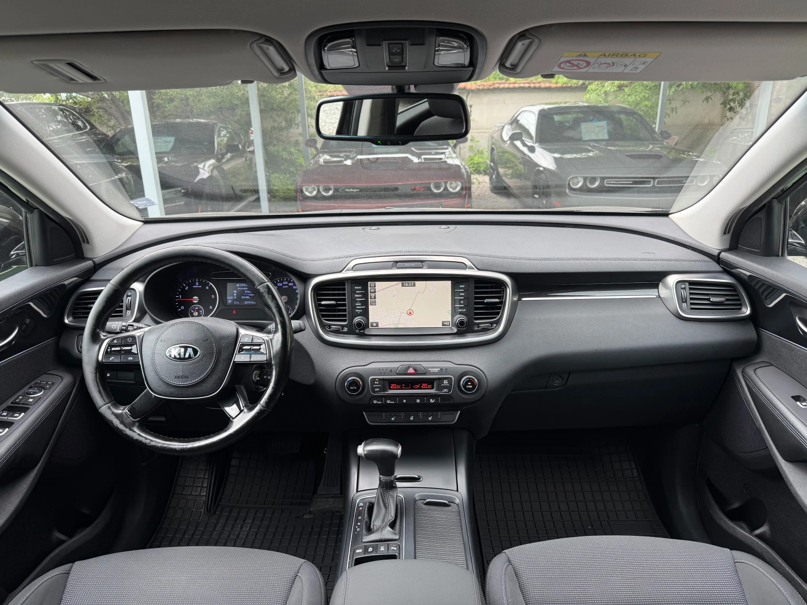 Kia Sorento 6+ 1, 2.2 CRDI, AWD | Mobile.bg � ����������� 13