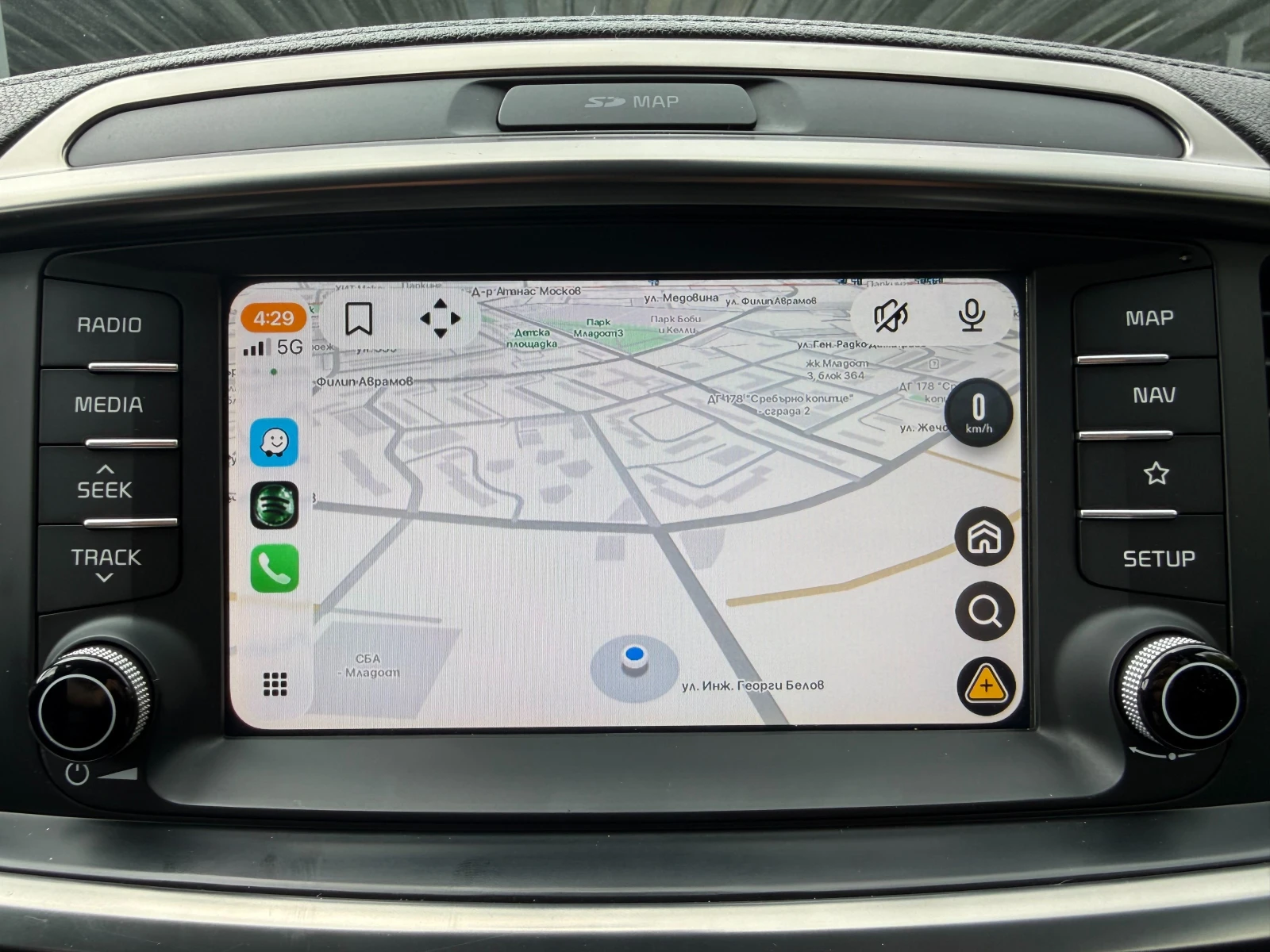 Kia Sorento 6+ 1, 2.2 CRDI, AWD | Mobile.bg � ����������� 14