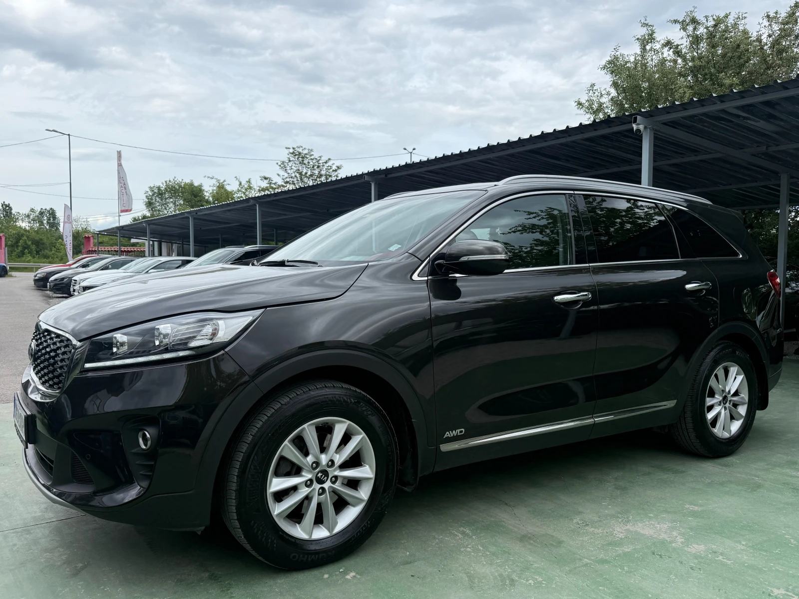 Kia Sorento 6+ 1, 2.2 CRDI, AWD | Mobile.bg � ����������� 1