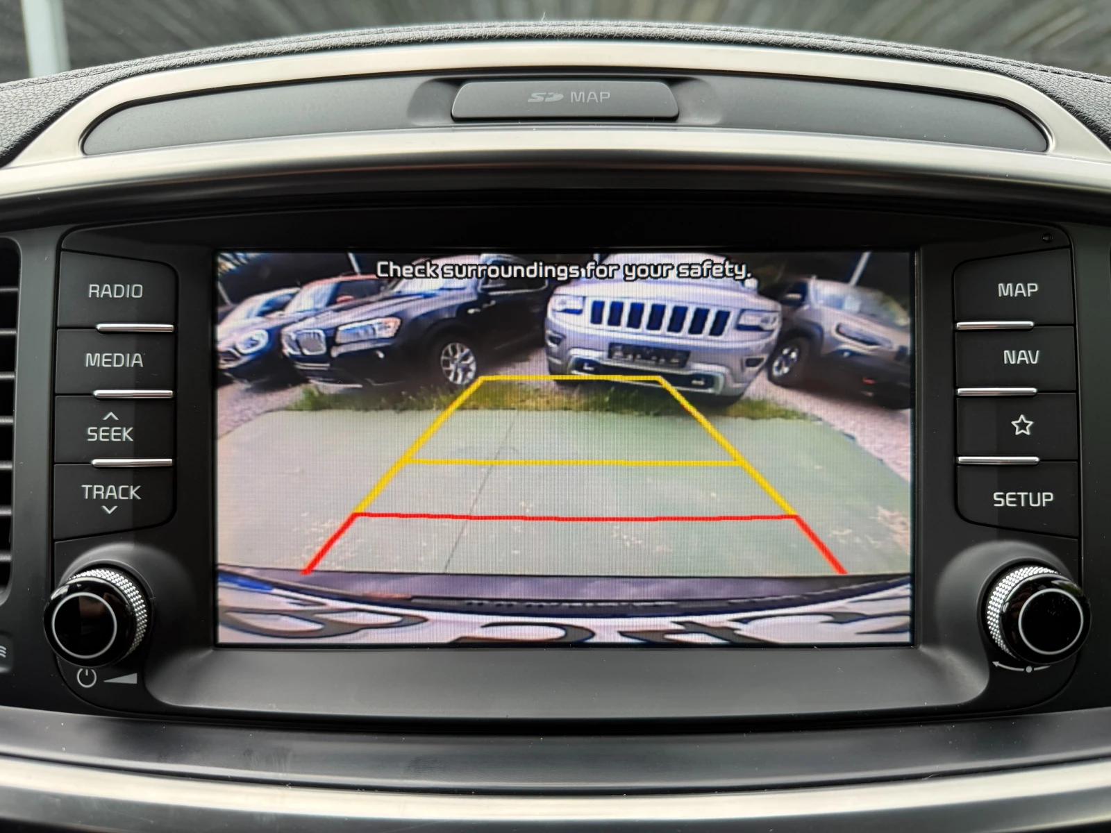 Kia Sorento 6+ 1, 2.2 CRDI, AWD | Mobile.bg � ����������� 15