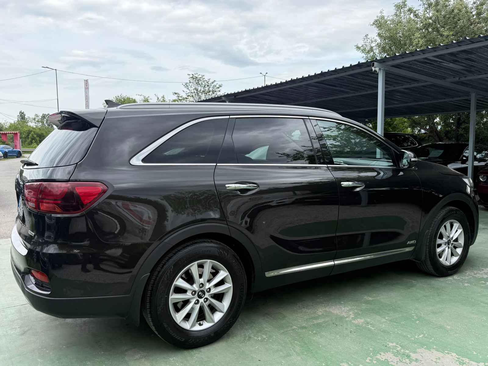 Kia Sorento 6+ 1, 2.2 CRDI, AWD | Mobile.bg � ����������� 4