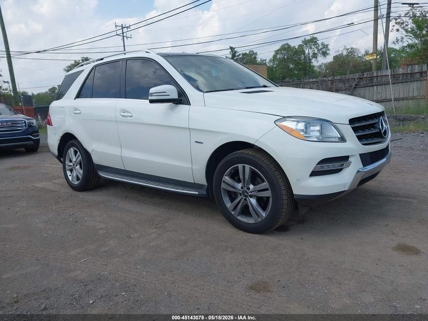 Mercedes-Benz ML 4MATIC* КОЖА* НАВИ* ВИДЕО НА МОТОР