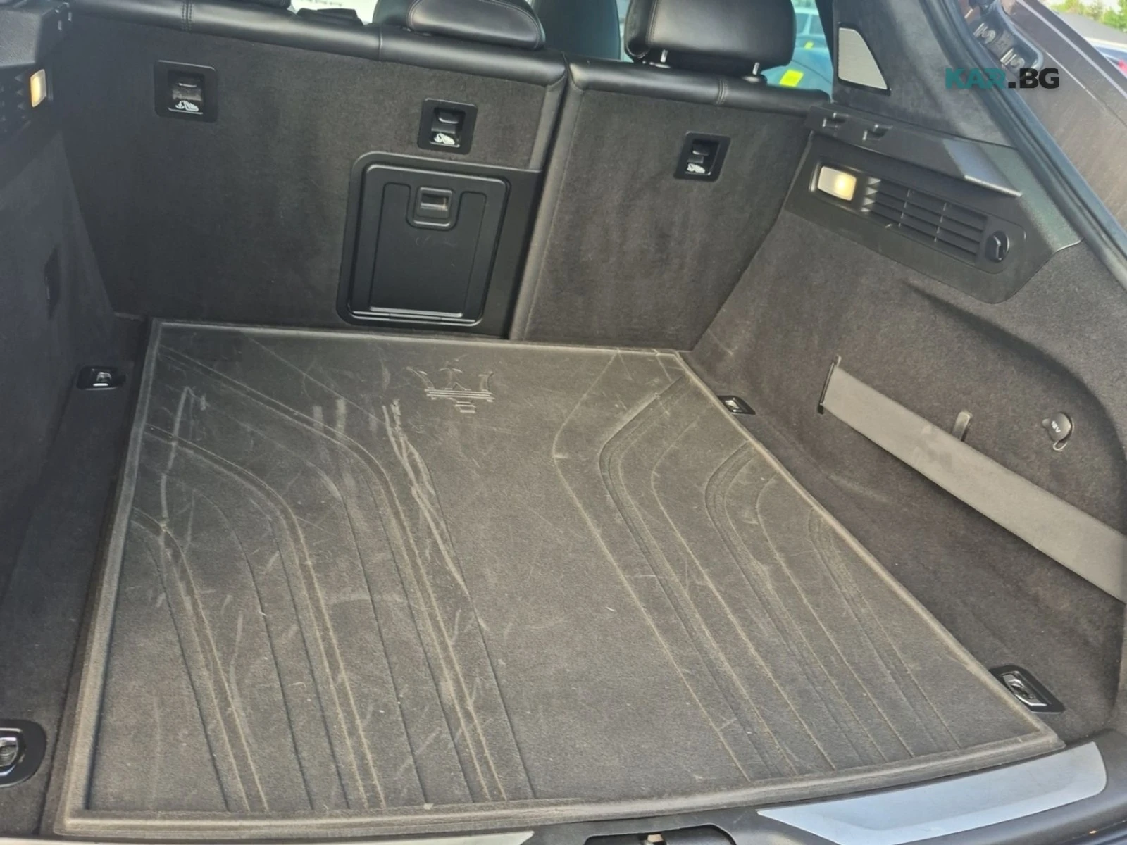 Maserati Levante S GRANSPORT Автокредит Цена до България, снимка 12 - Автомобили и джипове - 54943217