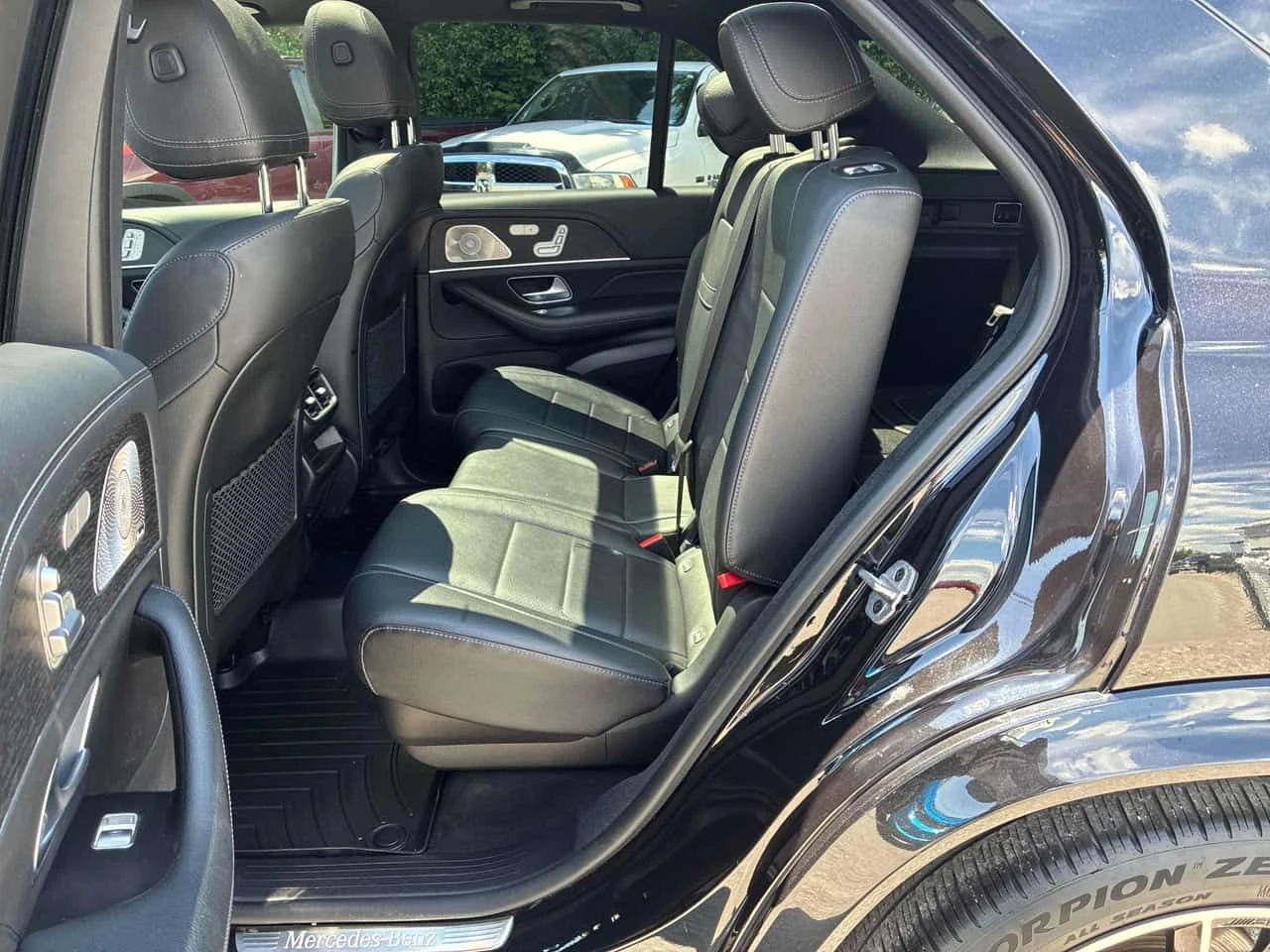Mercedes-Benz GLE 350 BURMESTER/ПАНОРАМА/360/HUD, снимка 10 - Автомобили и джипове - 54948413