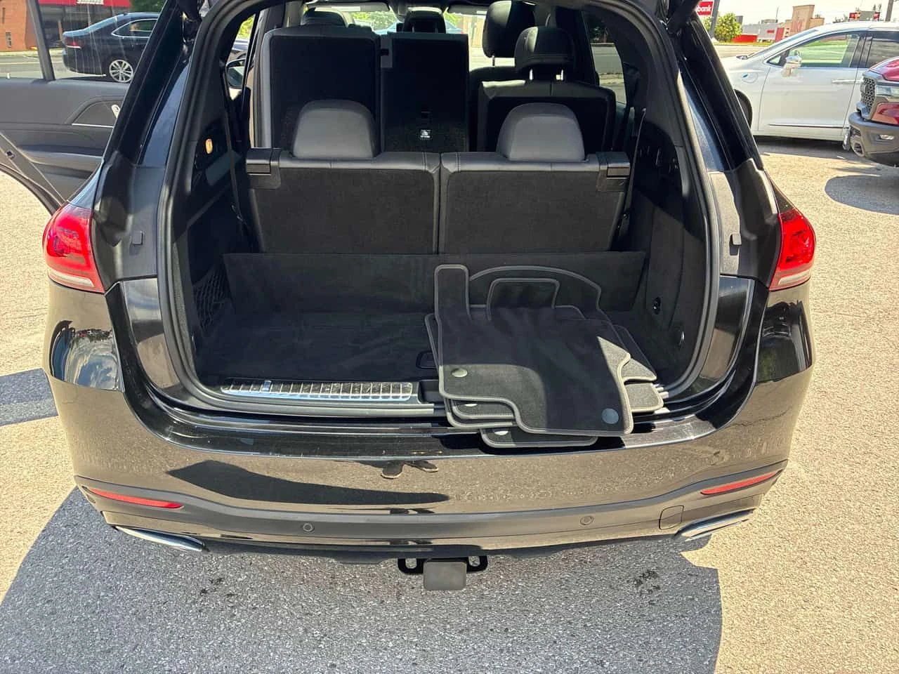 Mercedes-Benz GLE 350 BURMESTER/ПАНОРАМА/360/HUD, снимка 14 - Автомобили и джипове - 54948413