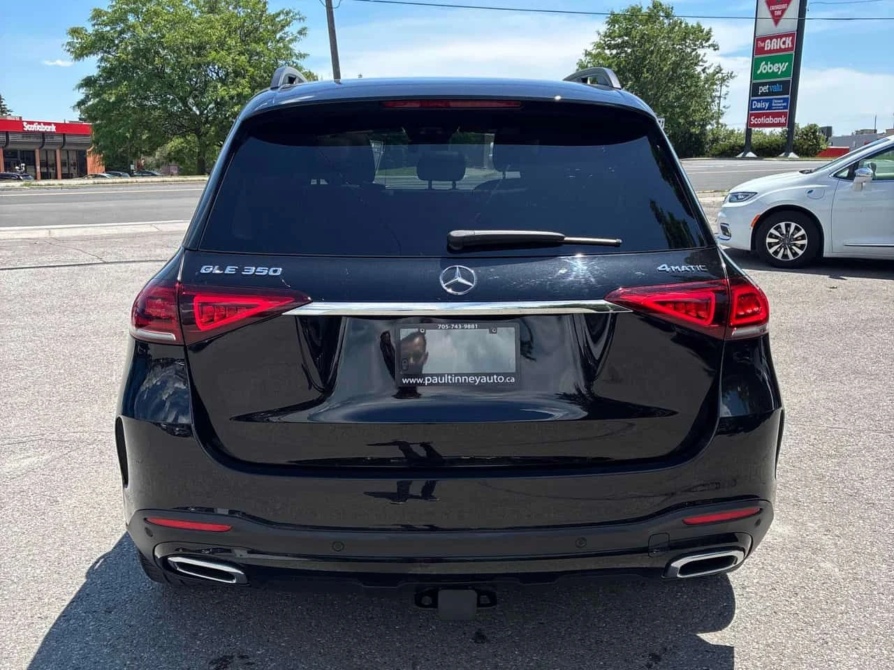 Mercedes-Benz GLE 350 BURMESTER/ПАНОРАМА/360/HUD, снимка 5 - Автомобили и джипове - 54948413