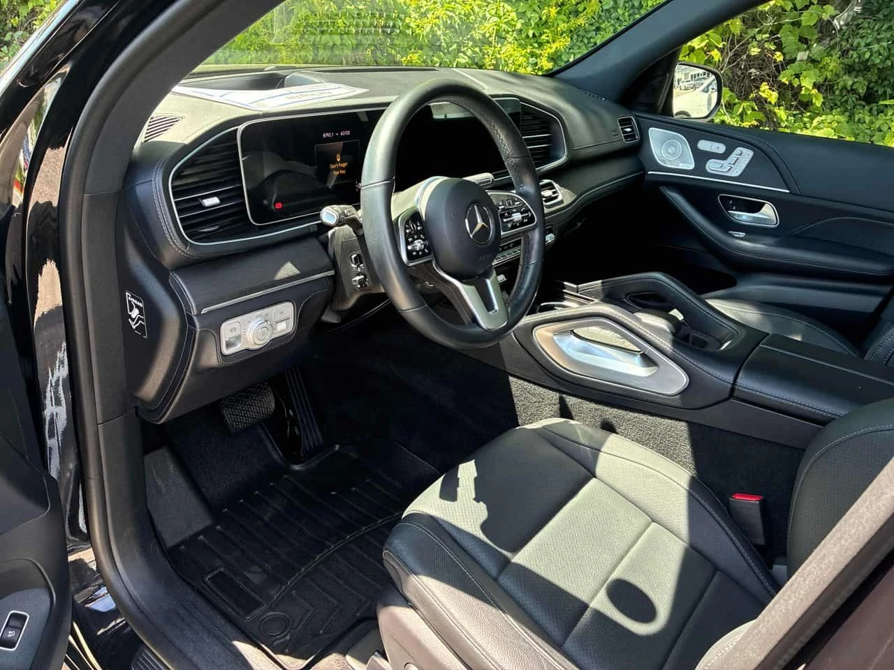 Mercedes-Benz GLE 350 BURMESTER/ПАНОРАМА/360/HUD, снимка 7 - Автомобили и джипове - 54948413