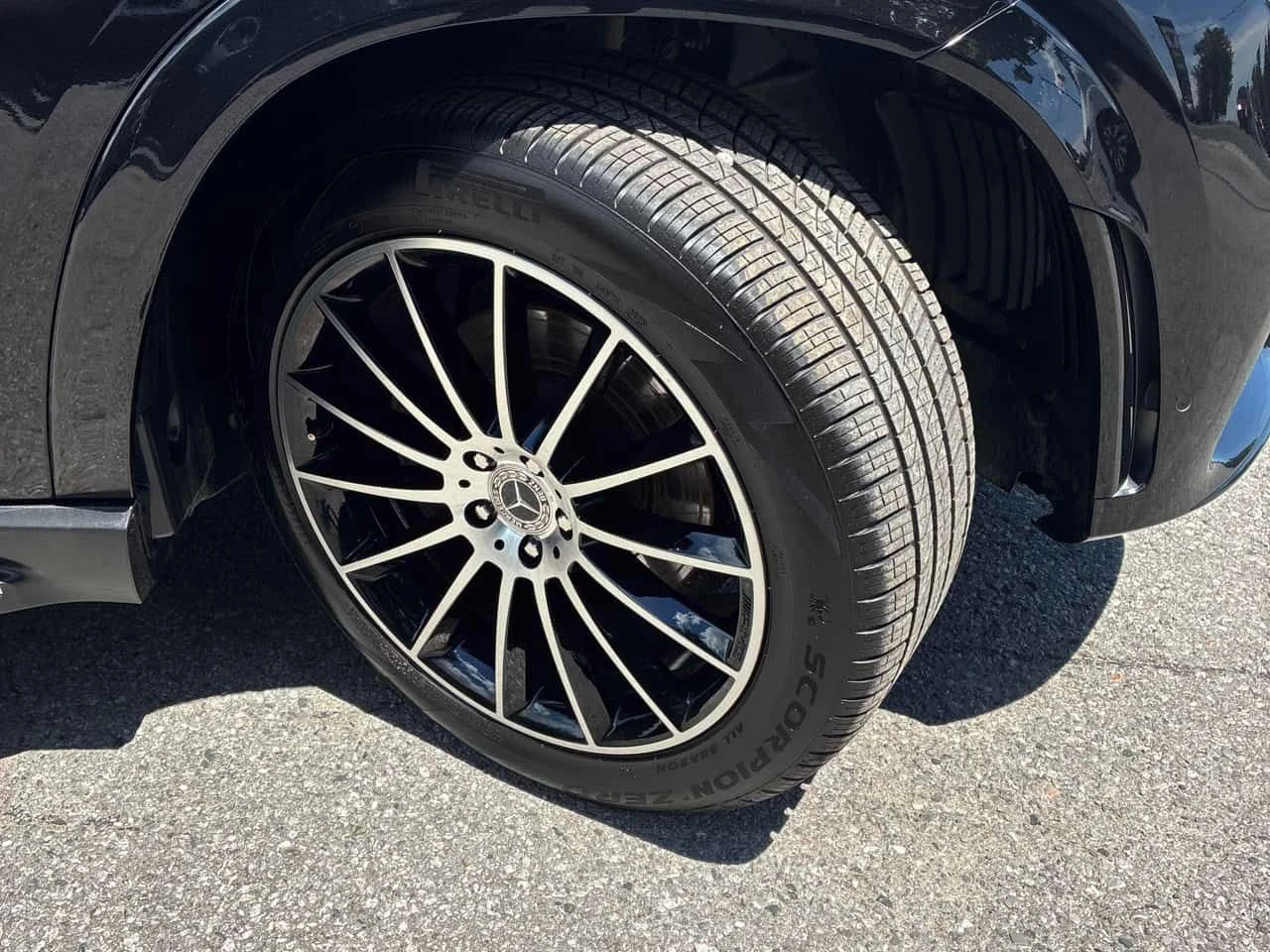 Mercedes-Benz GLE 350 BURMESTER/ПАНОРАМА/360/HUD, снимка 6 - Автомобили и джипове - 54948413