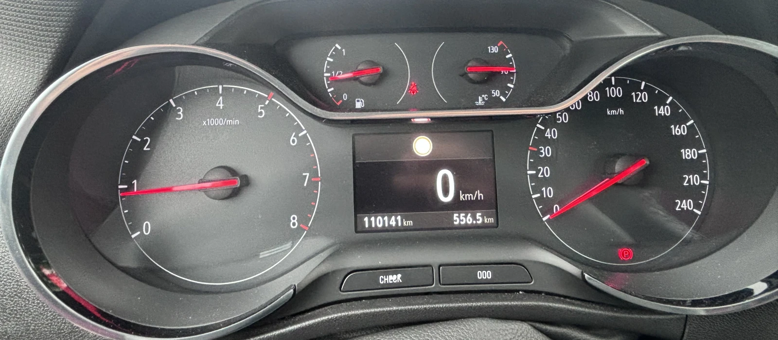 Opel Crossland X 1.2 Turbo Elegance| Пълна сервизна история, снимка 10 - Автомобили и джипове - 55056244