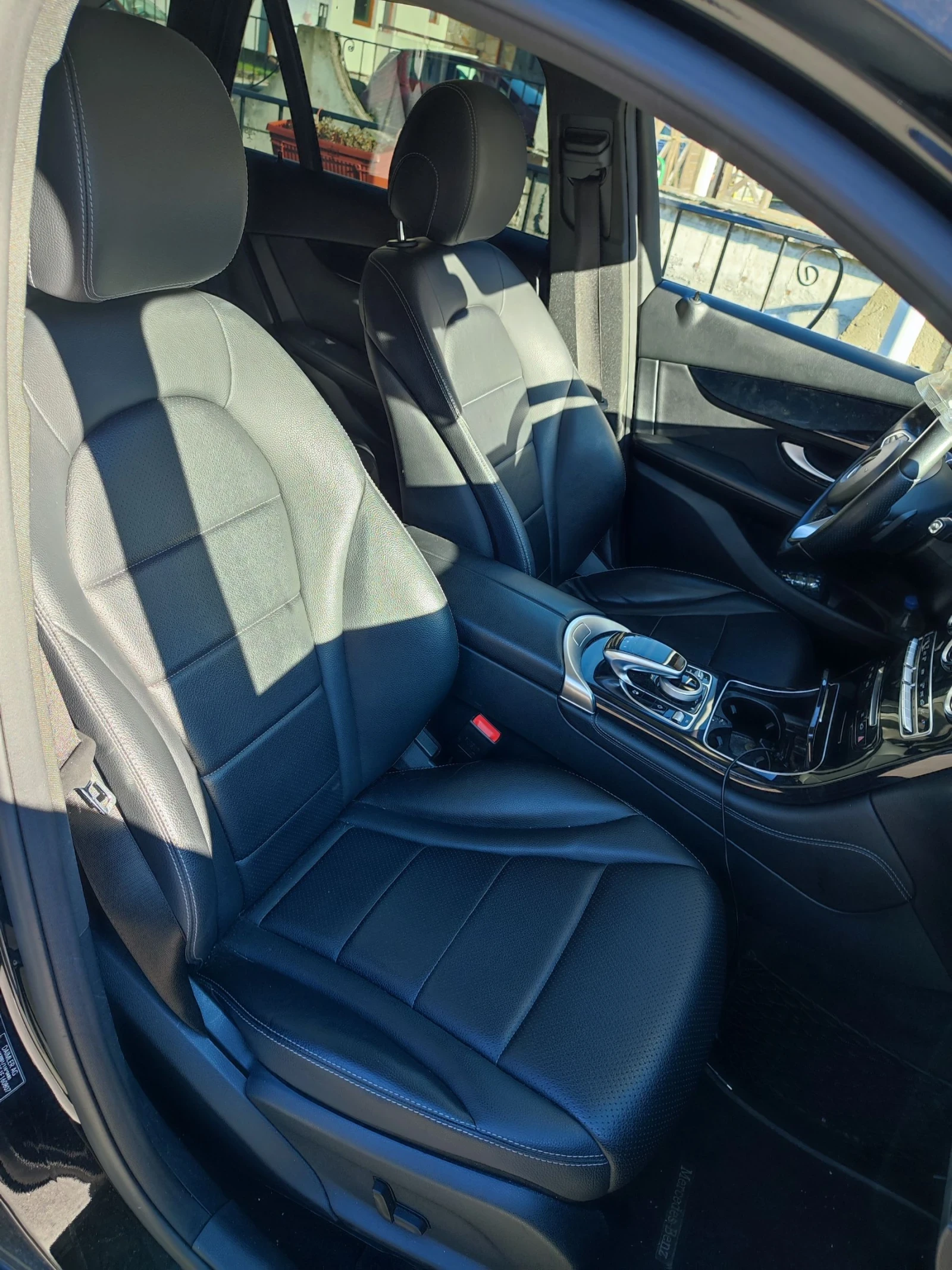 Mercedes-Benz GLC 220 | Mobile.bg � ����������� 16