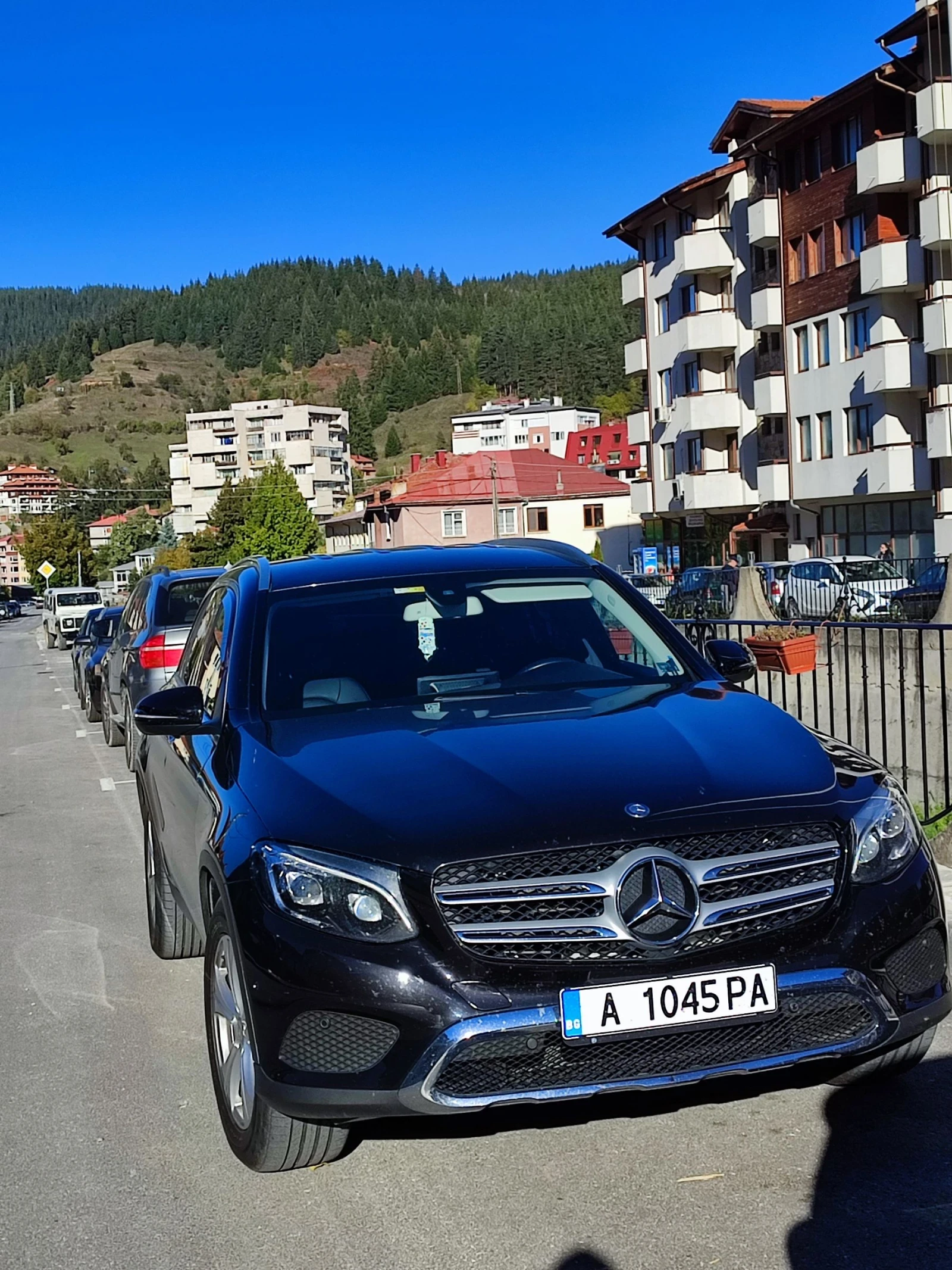 Mercedes-Benz GLC 220 | Mobile.bg � ����������� 2